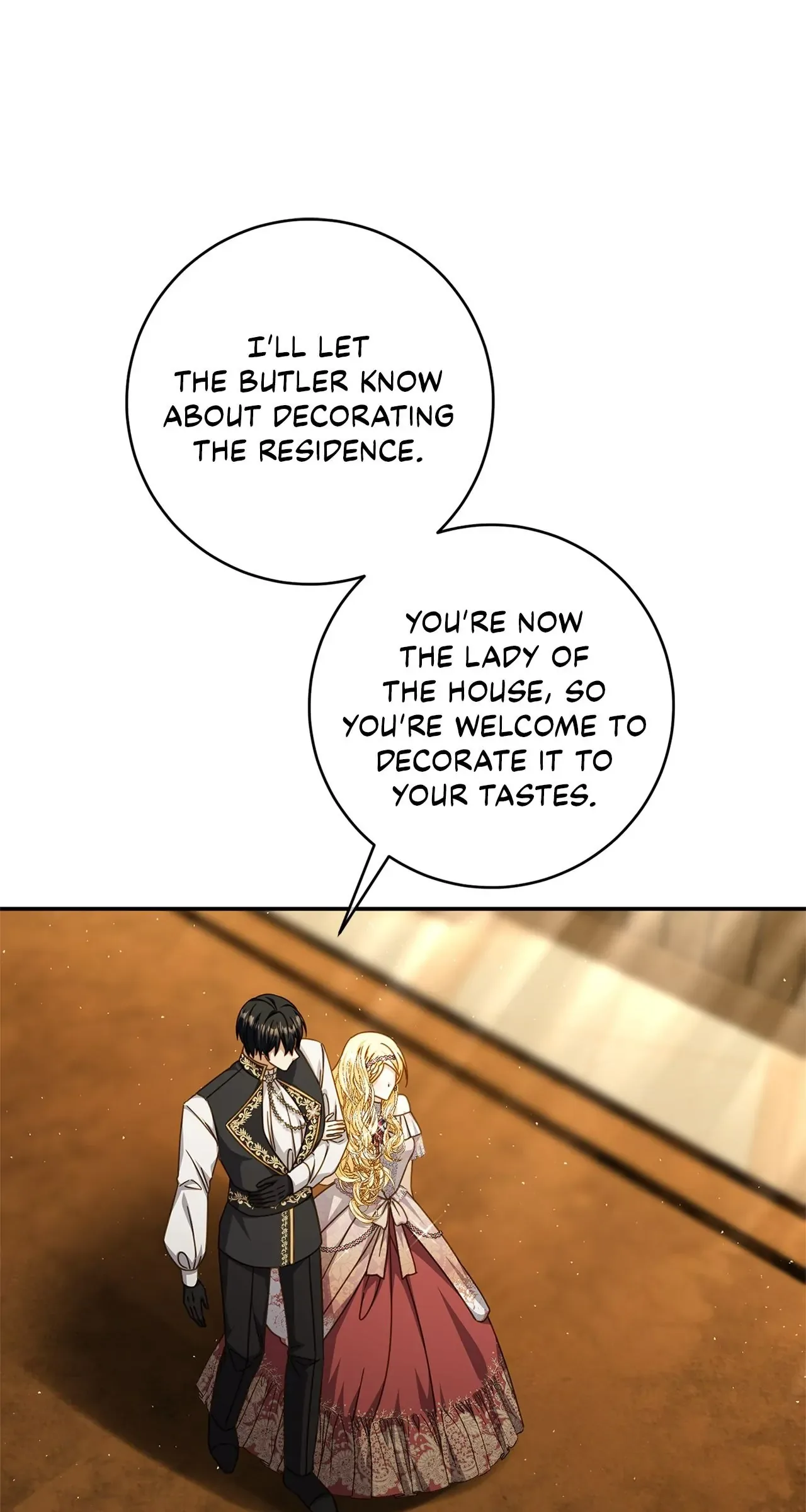 Contract Grand Duchess Chapter 20 page 41