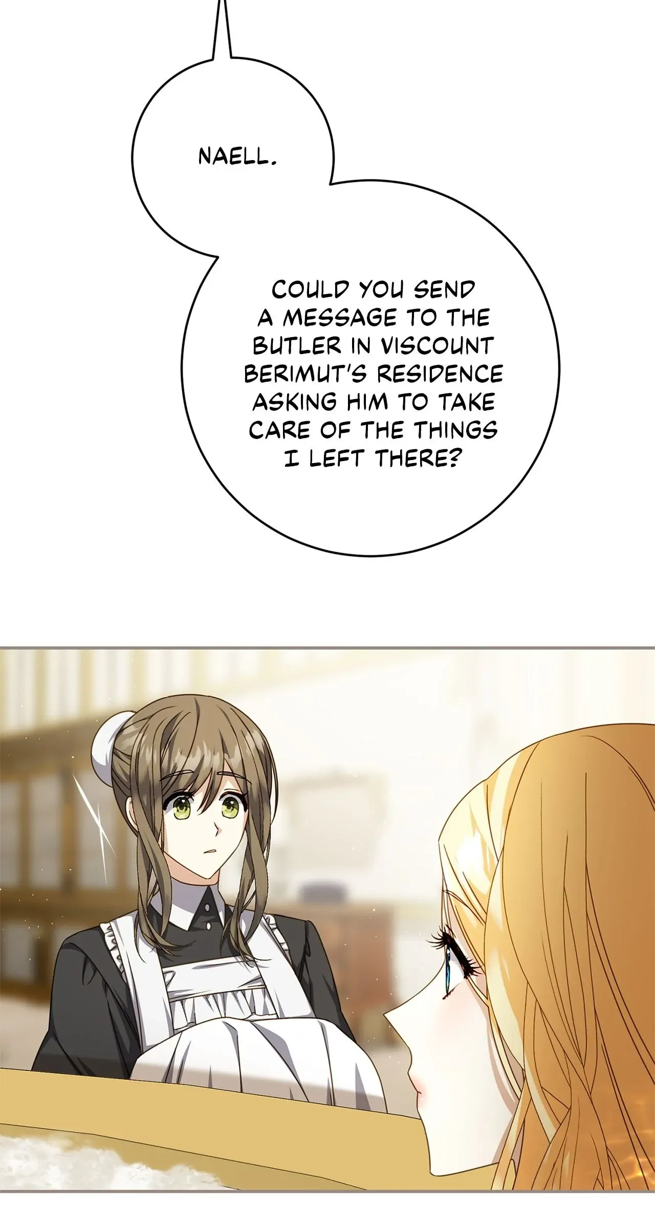 Contract Grand Duchess Chapter 20 page 53