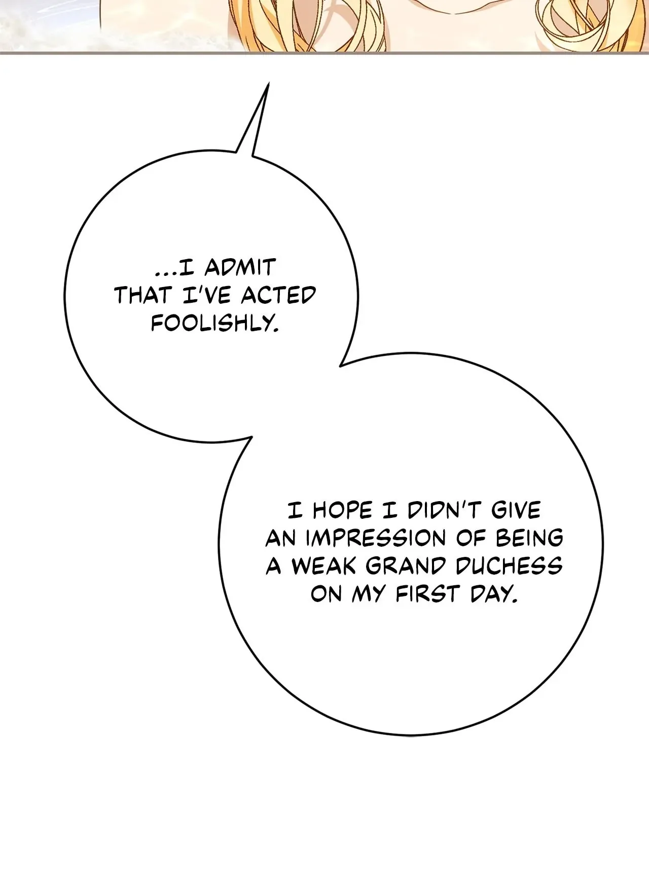 Contract Grand Duchess Chapter 20 page 49