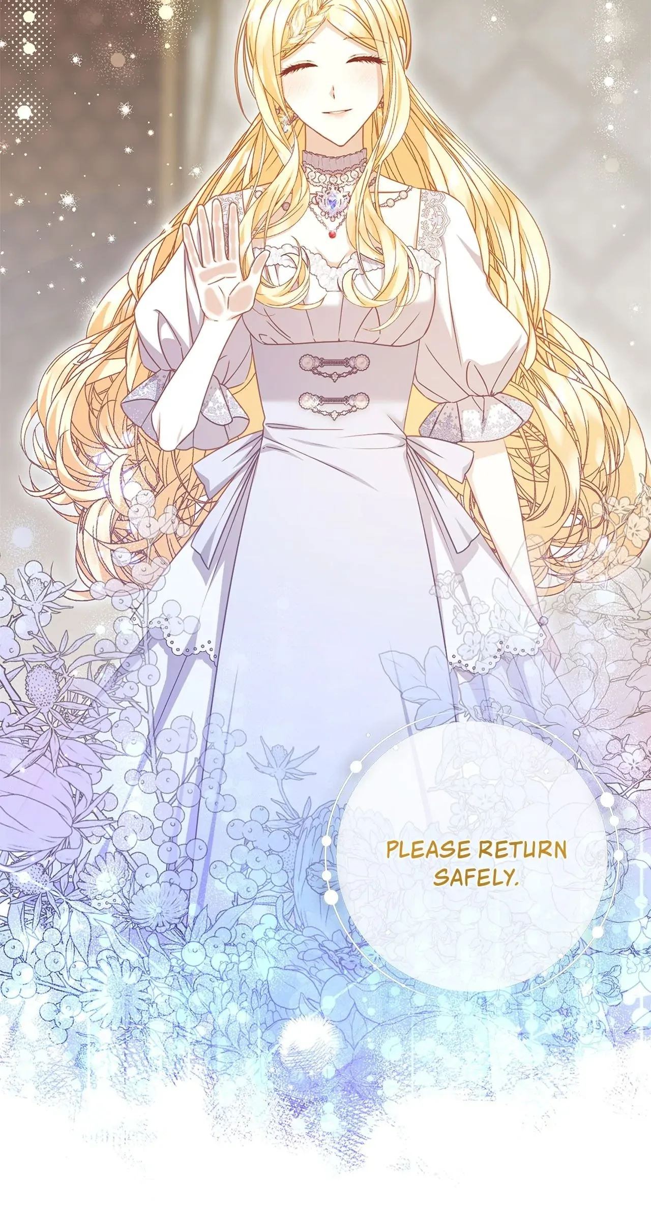 Contract Grand Duchess Chapter 20 page 71