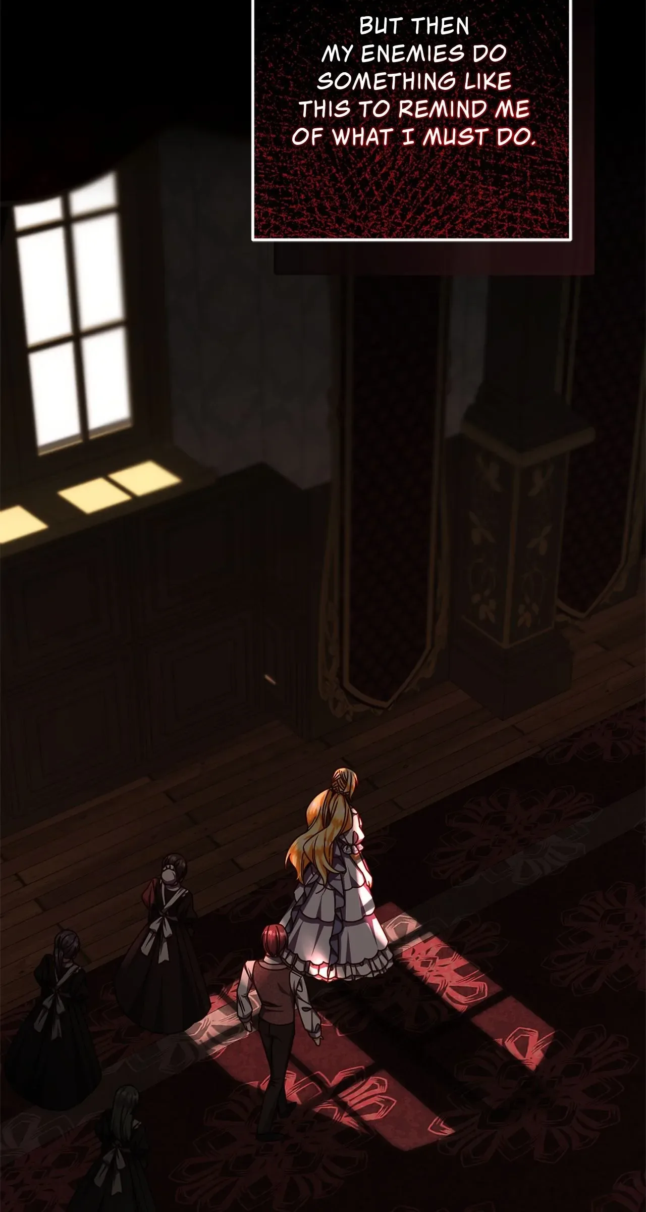 Contract Grand Duchess Chapter 20 page 61