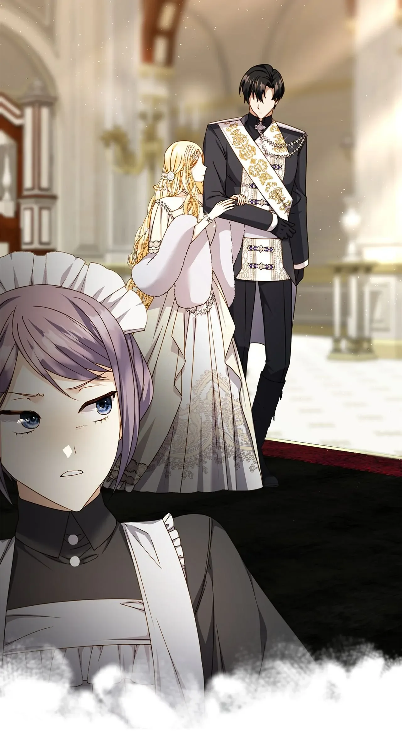 Contract Grand Duchess Chapter 25 page 10