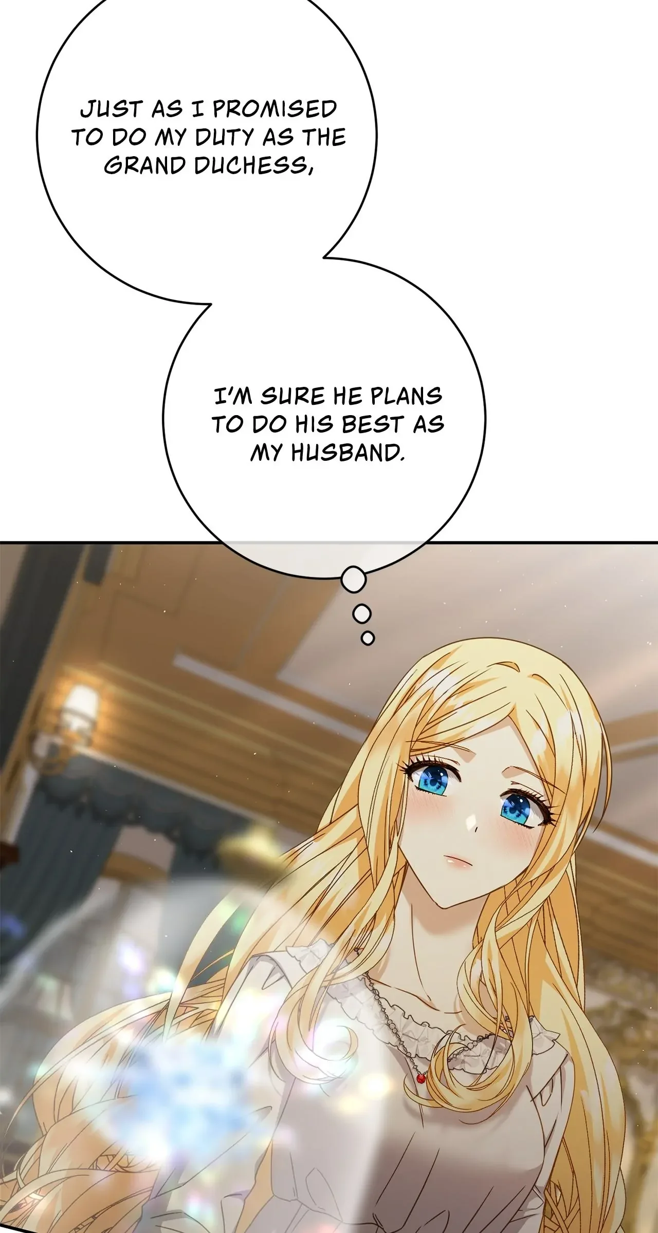Contract Grand Duchess Chapter 23 page 21