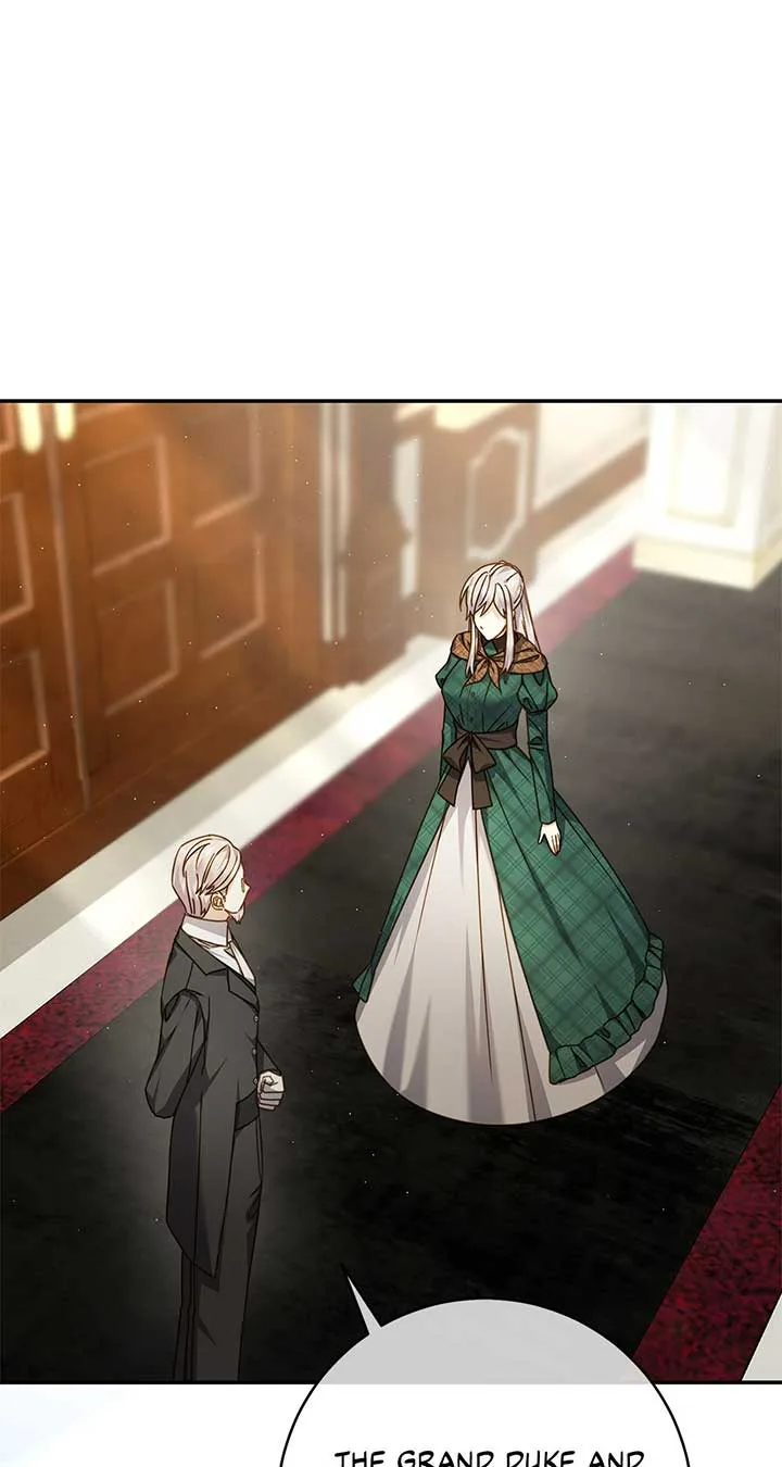 Contract Grand Duchess Chapter 27 page 22