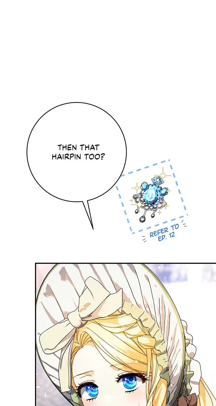Contract Grand Duchess Chapter 27 page 61