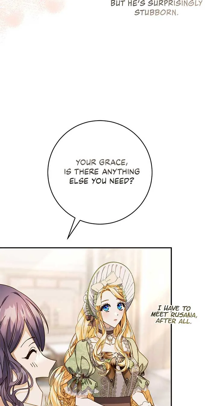 Contract Grand Duchess Chapter 27 page 88