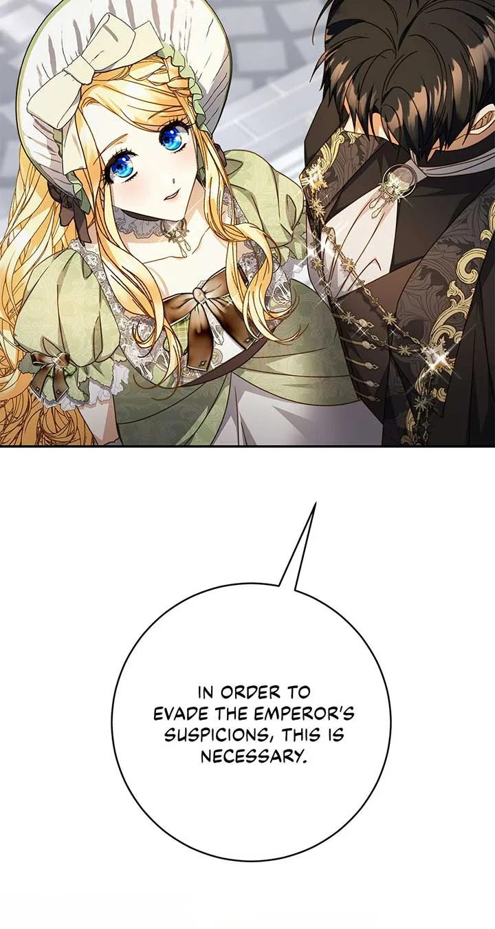 Contract Grand Duchess Chapter 27 page 67