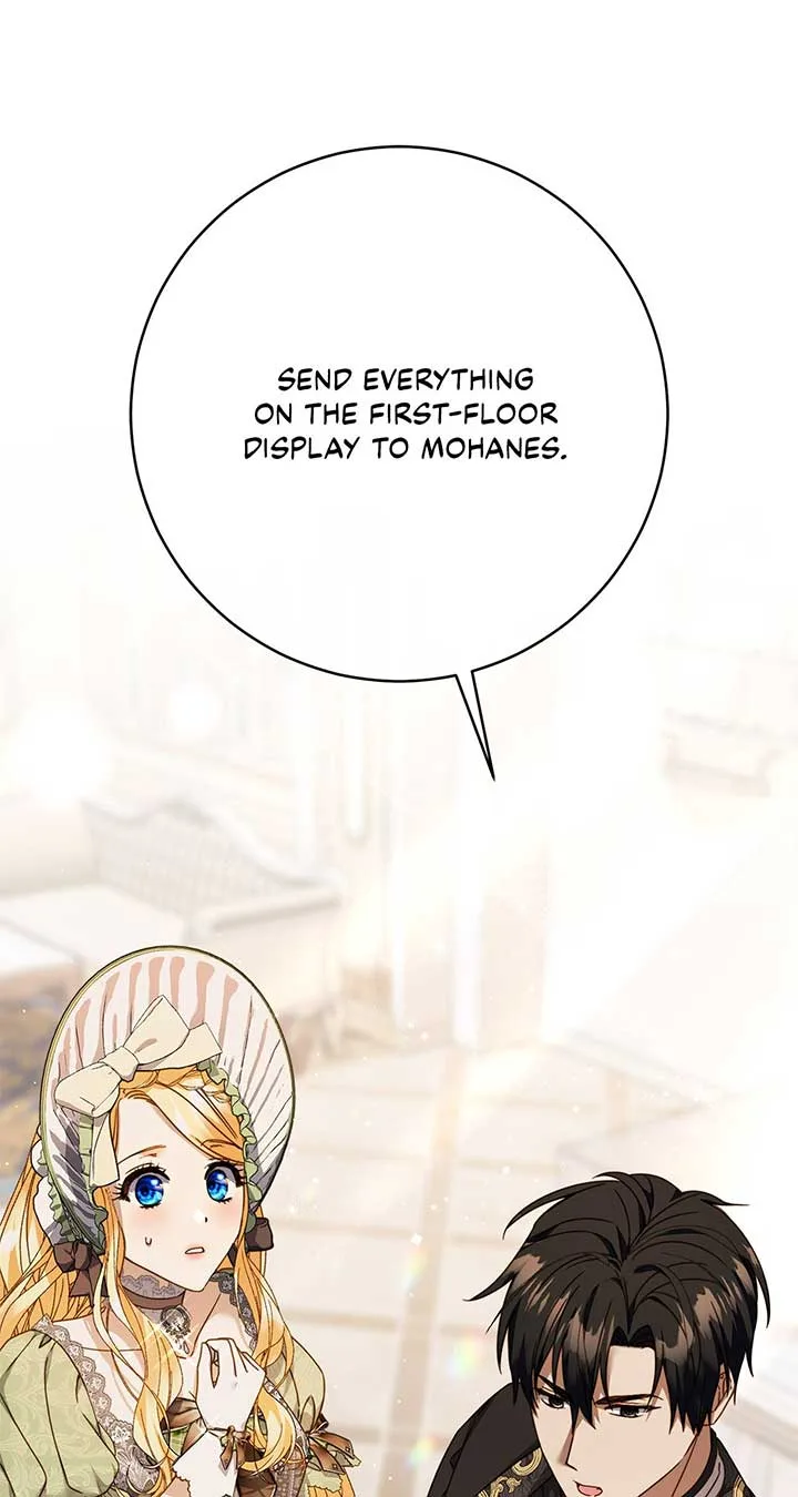Contract Grand Duchess Chapter 27 page 75