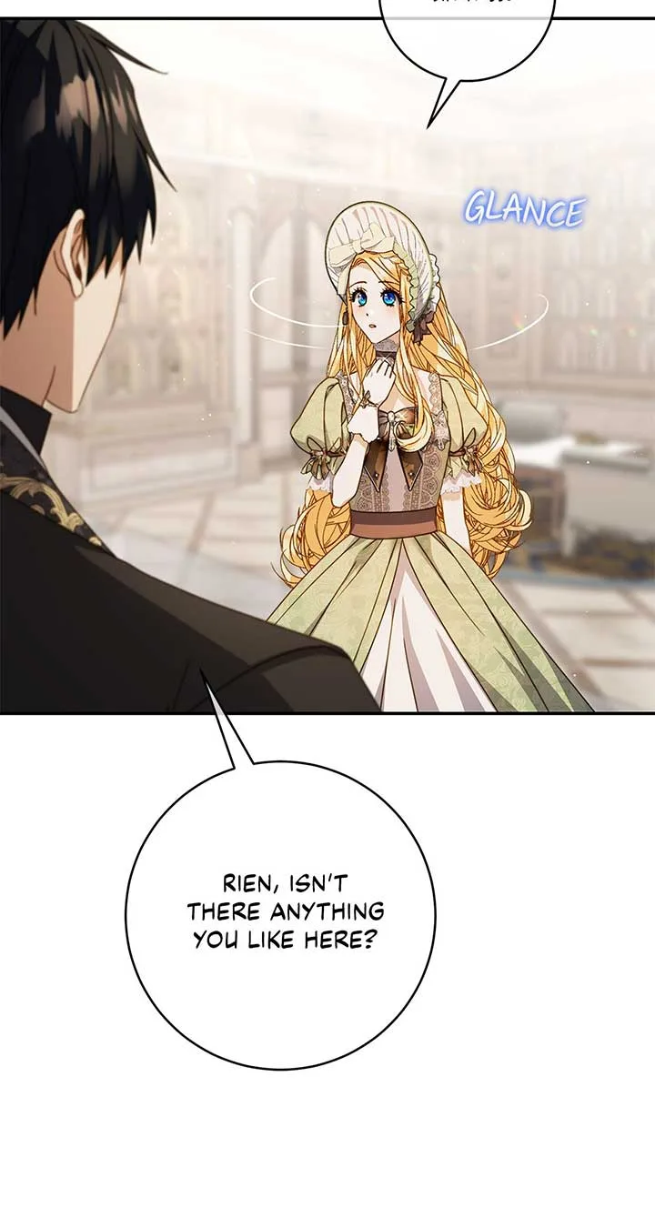 Contract Grand Duchess Chapter 27 page 71