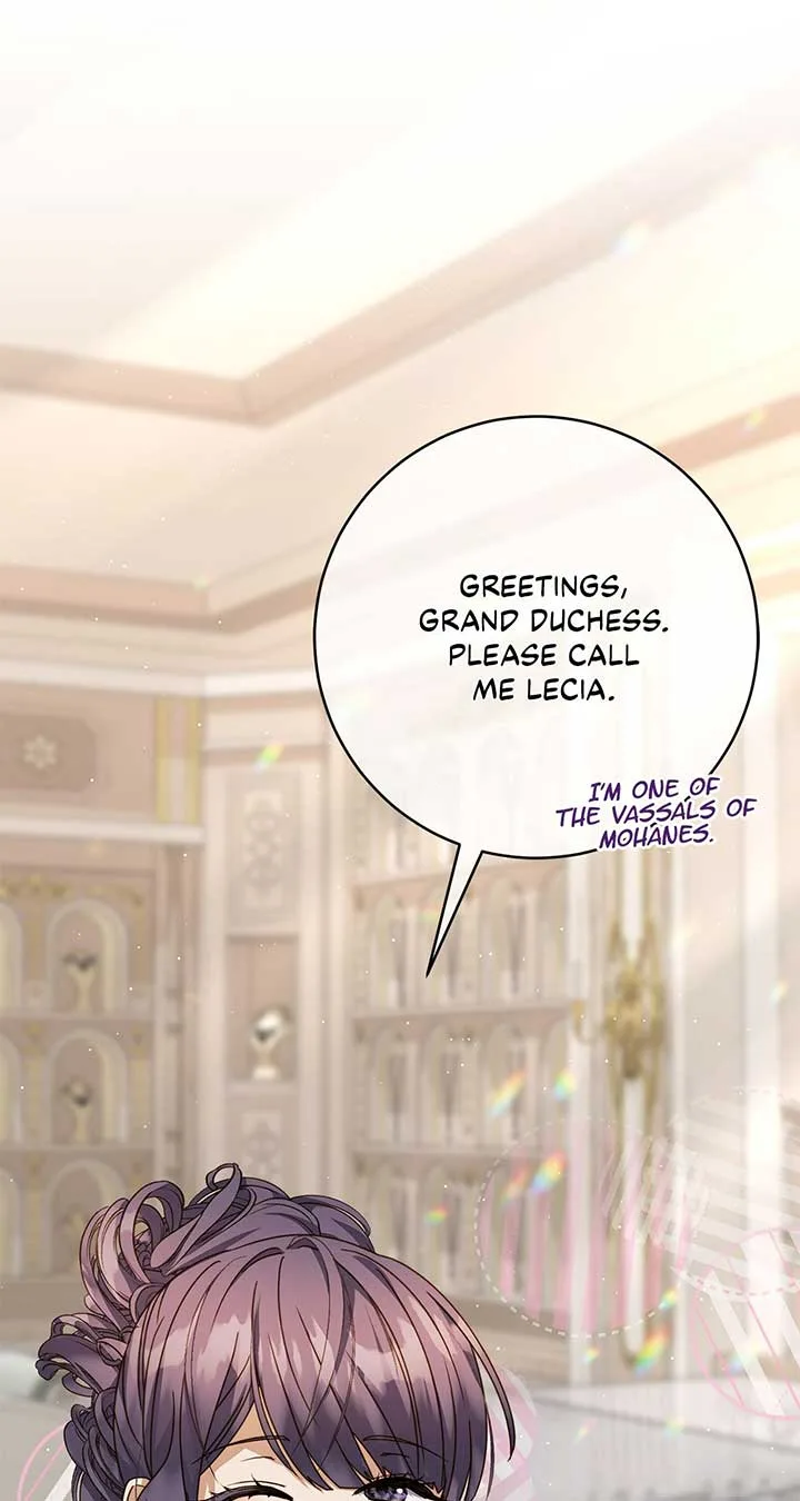 Contract Grand Duchess Chapter 27 page 68