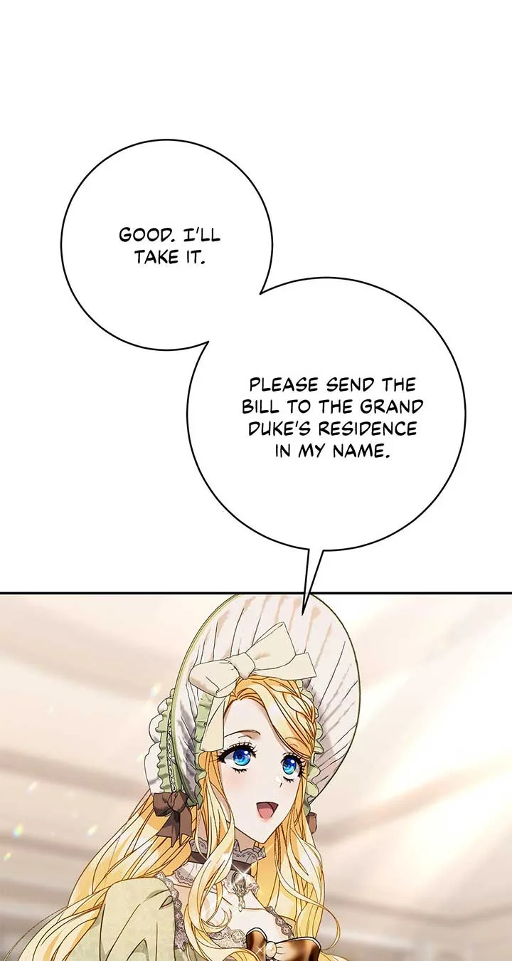 Contract Grand Duchess Chapter 27 page 97