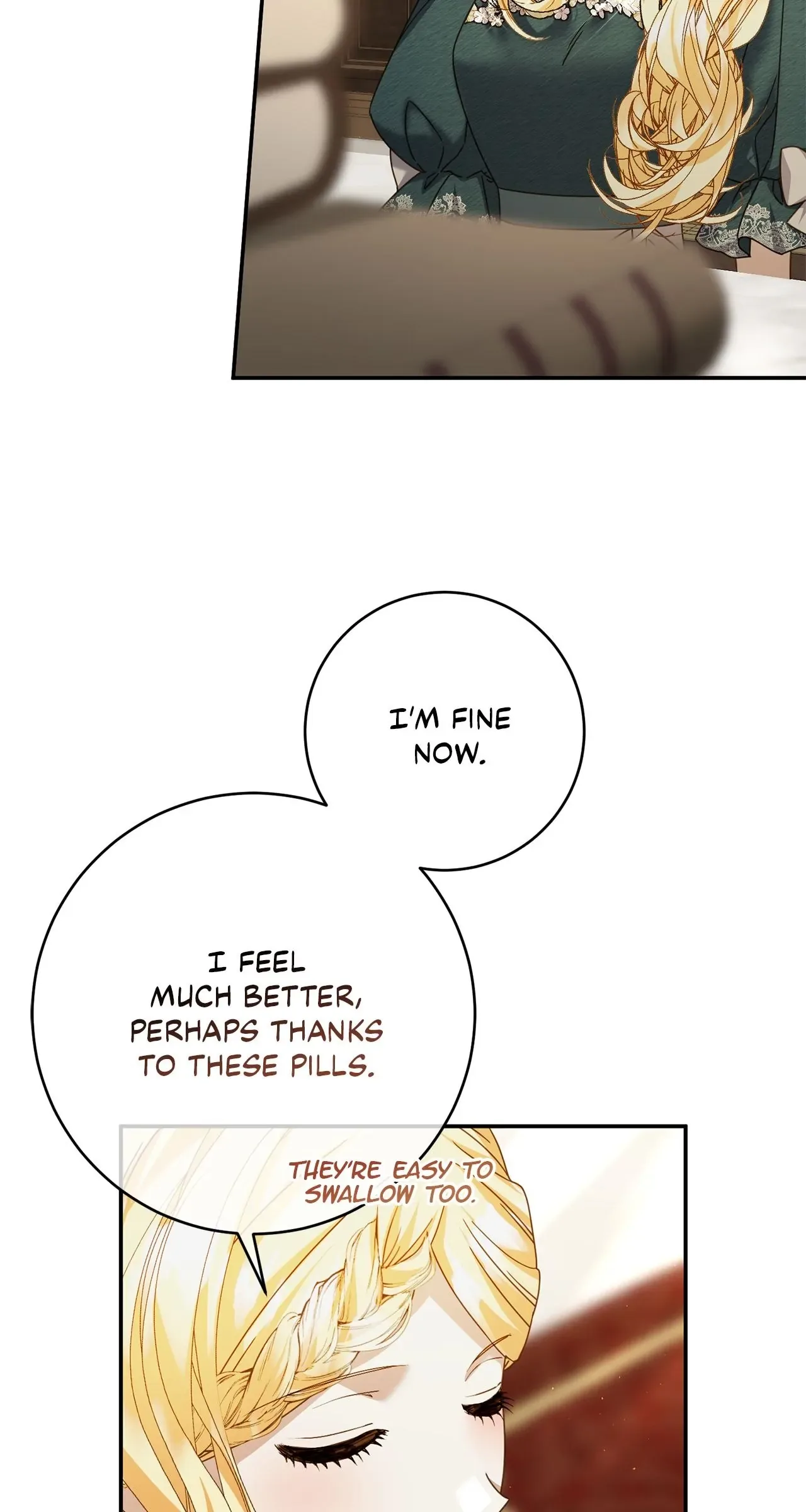 Contract Grand Duchess Chapter 23 page 33