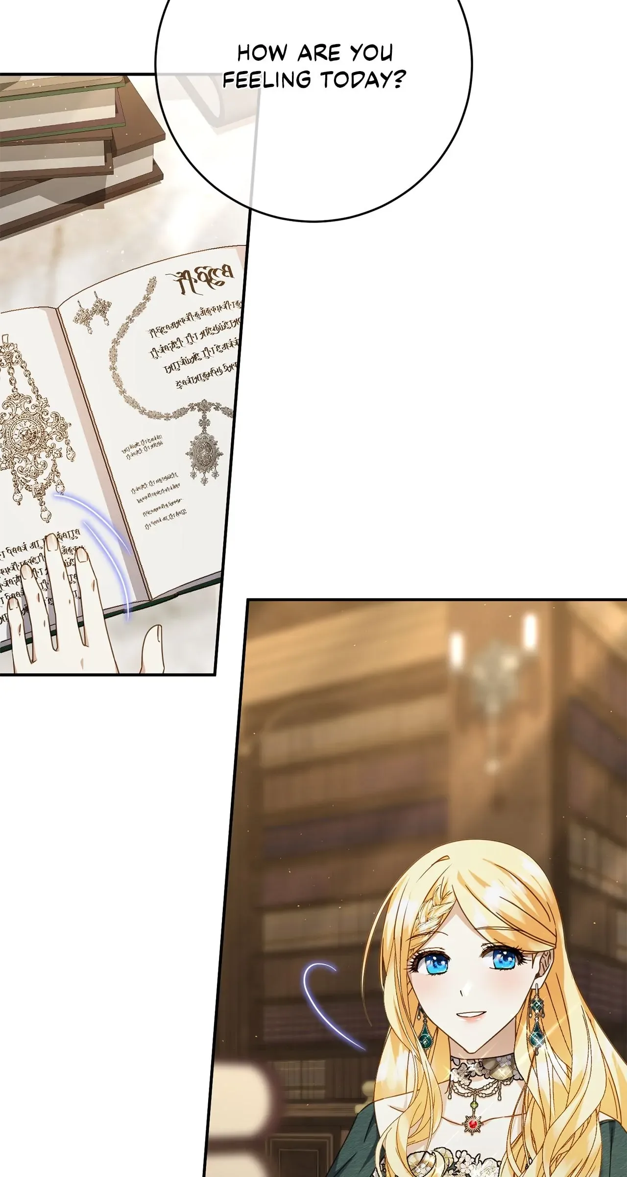 Contract Grand Duchess Chapter 23 page 32