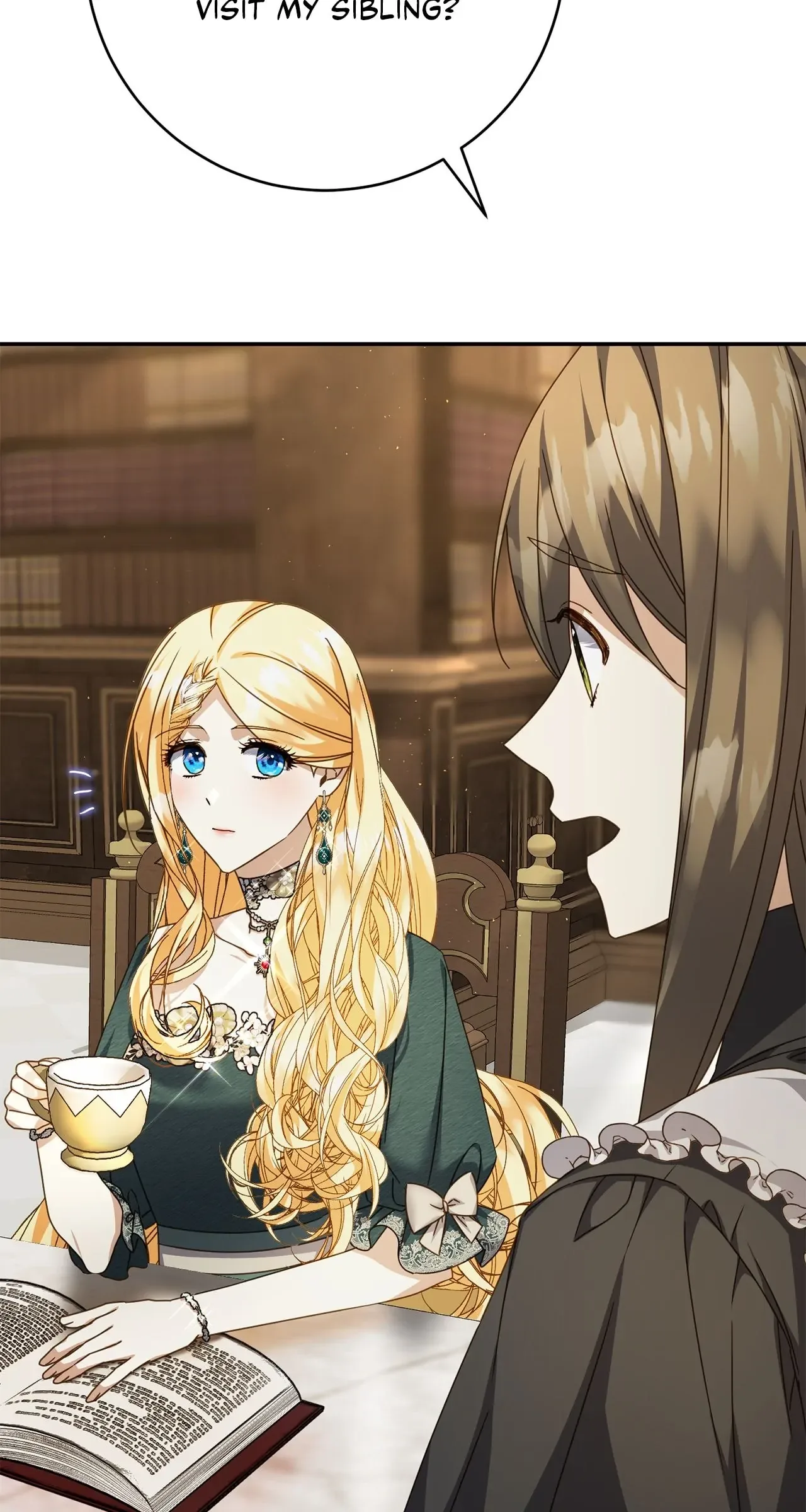 Contract Grand Duchess Chapter 23 page 35