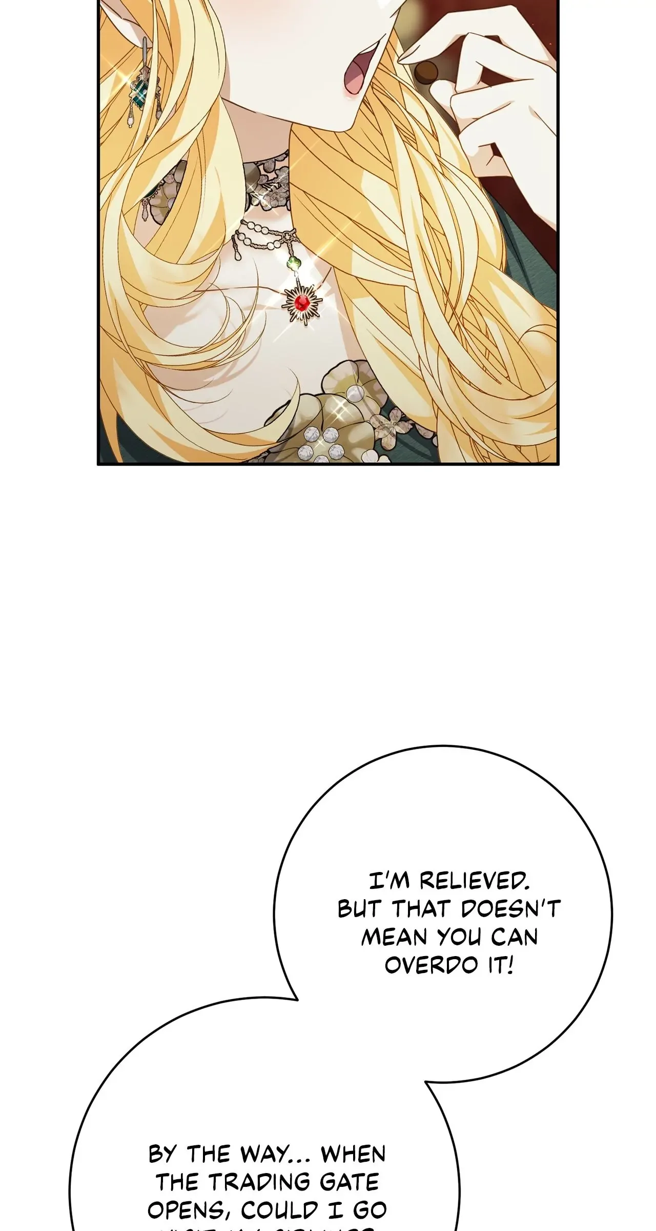 Contract Grand Duchess Chapter 23 page 34