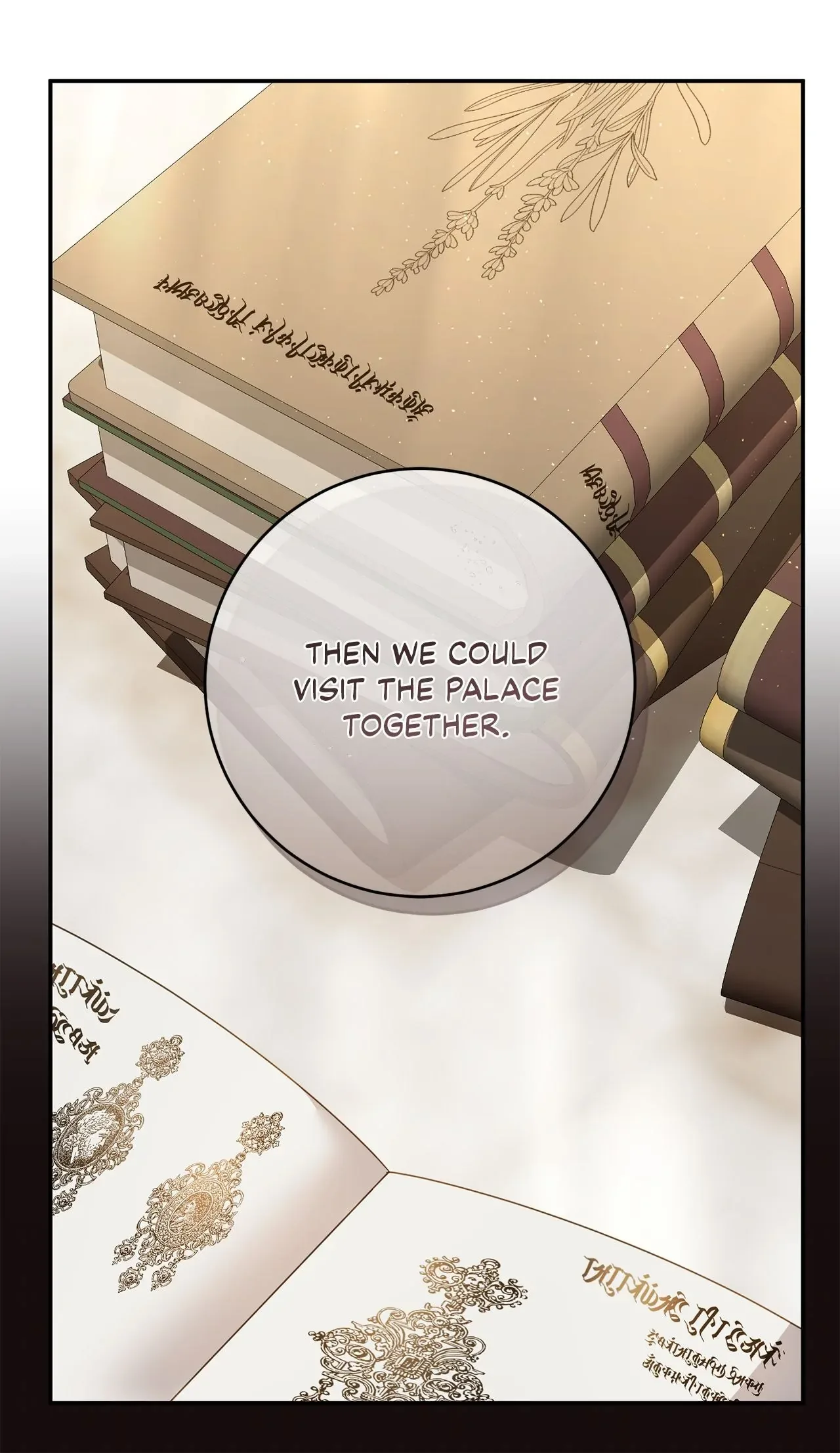 Contract Grand Duchess Chapter 23 page 38