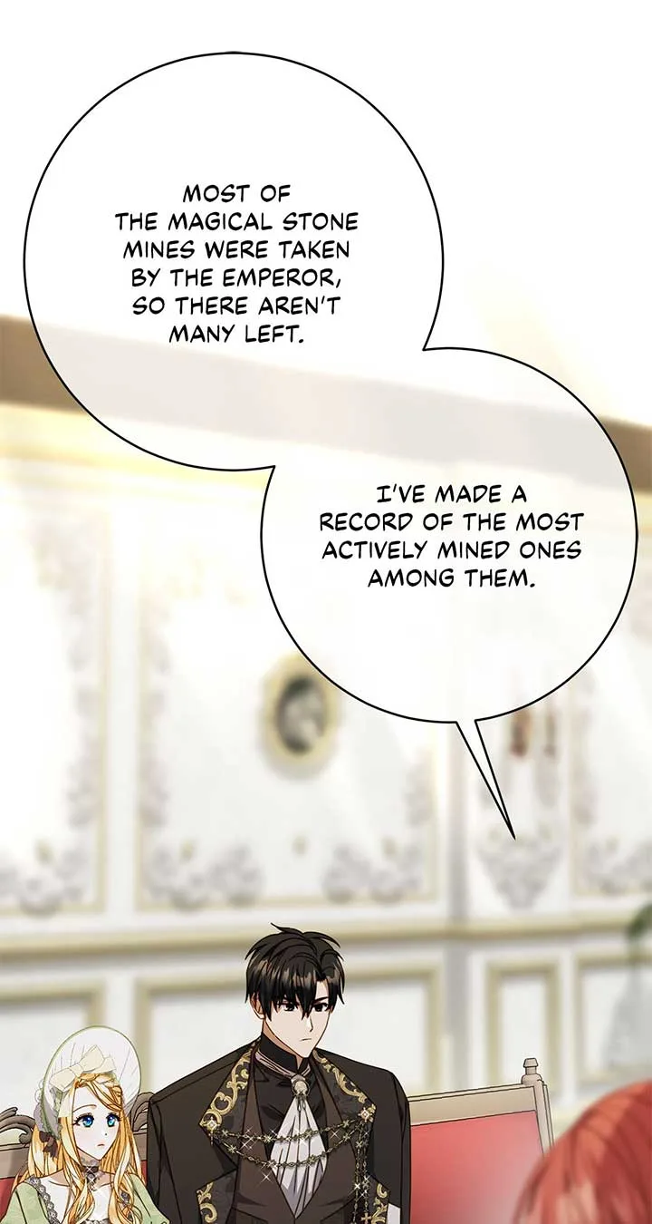 Contract Grand Duchess Chapter 28 page 9