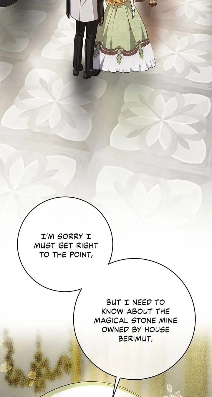 Contract Grand Duchess Chapter 28 page 6