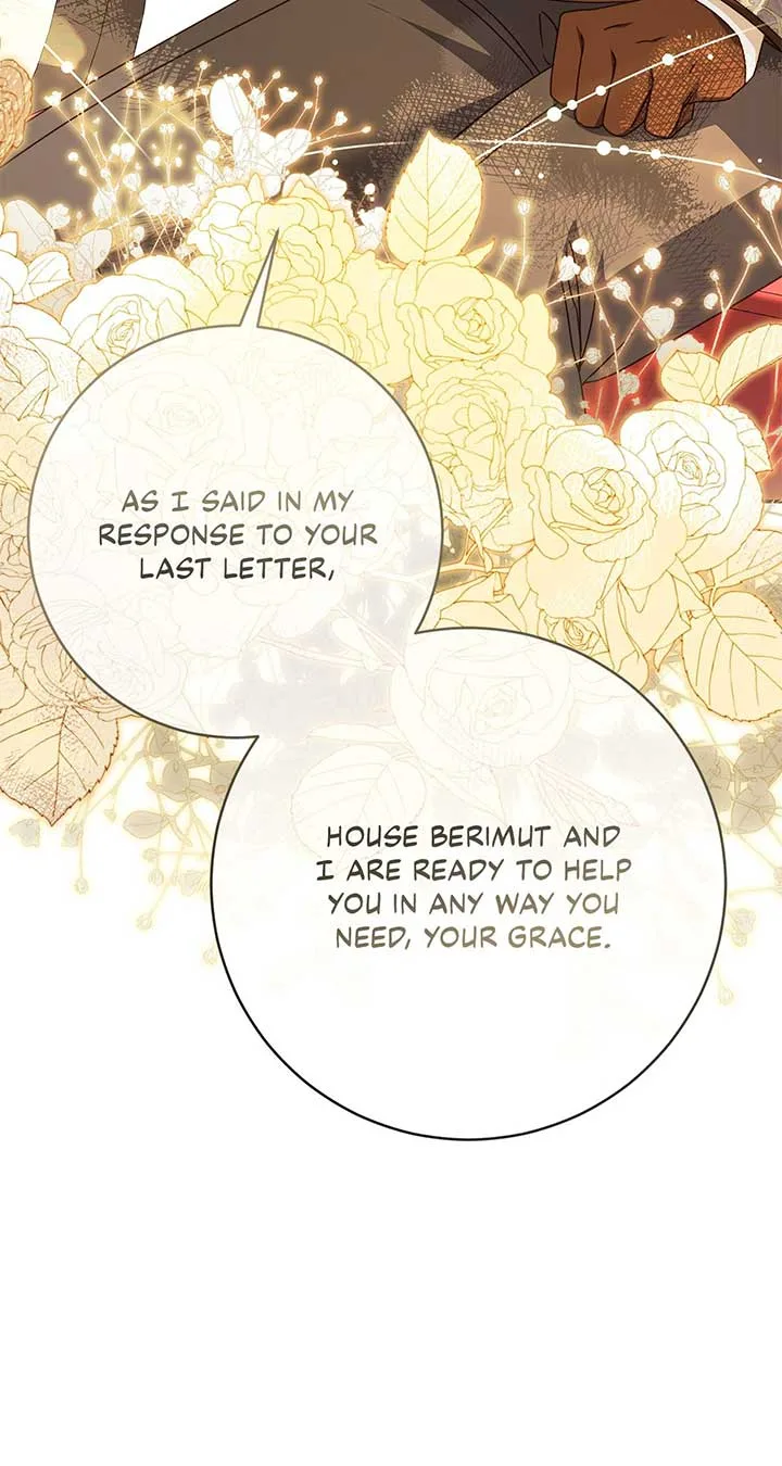 Contract Grand Duchess Chapter 28 page 13