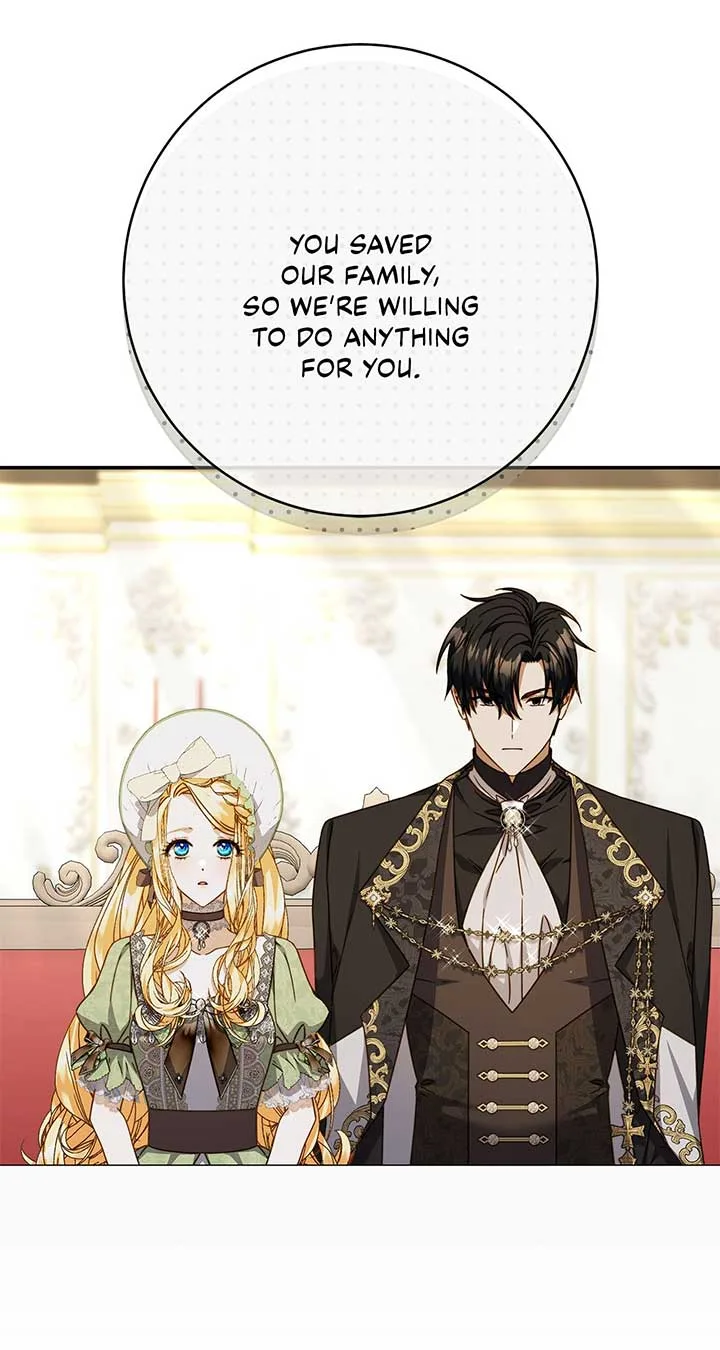 Contract Grand Duchess Chapter 28 page 14