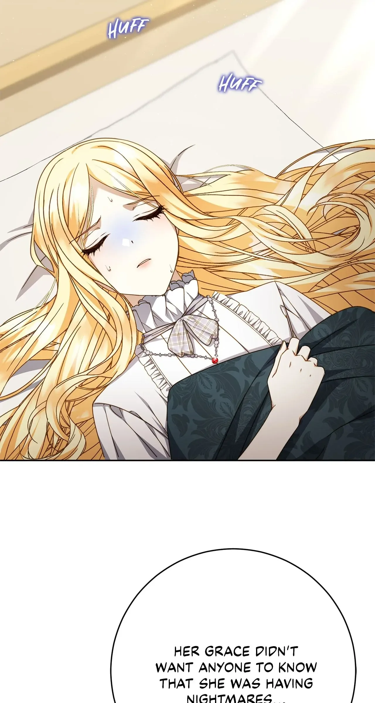 Contract Grand Duchess Chapter 25 page 36