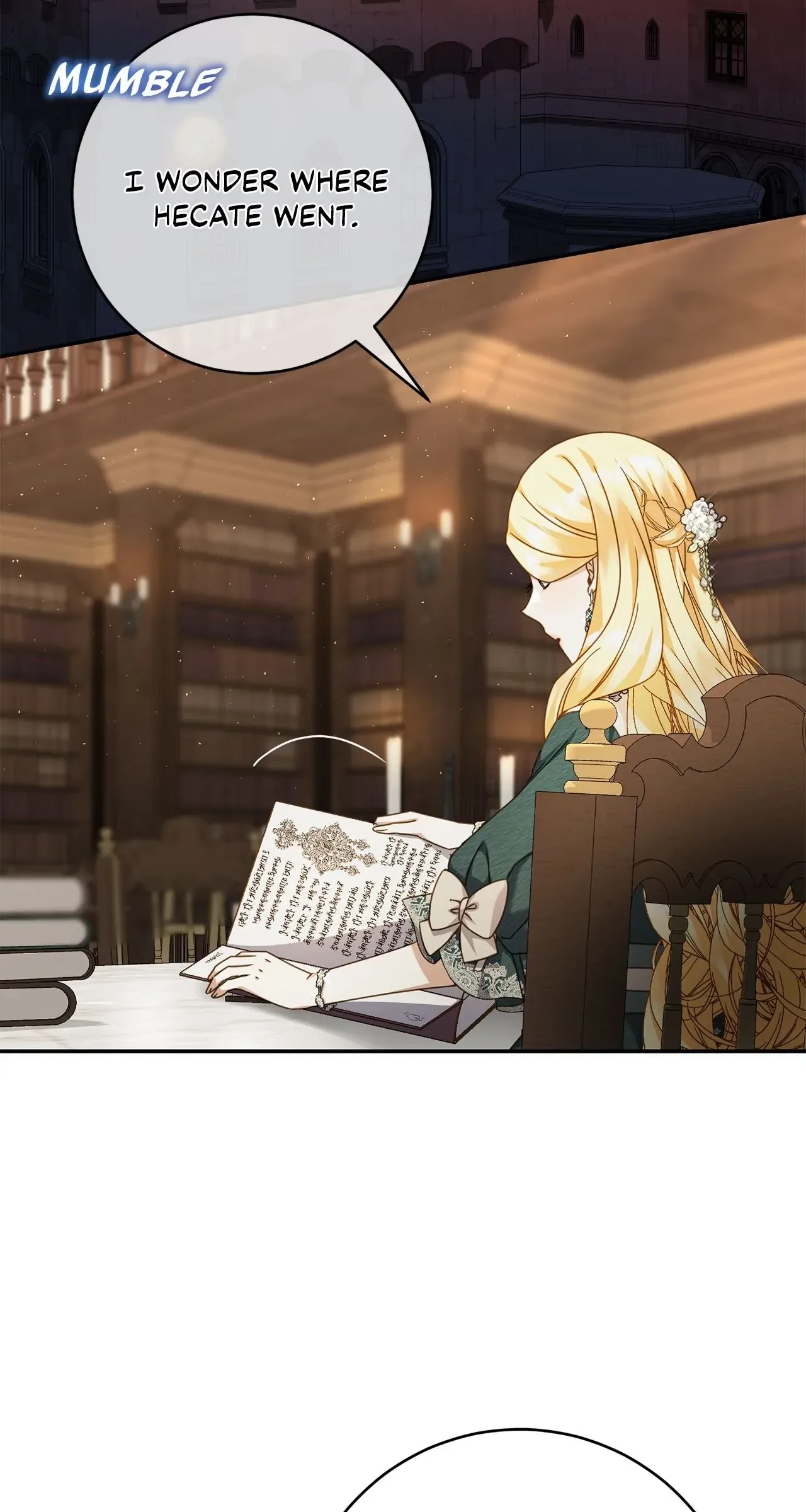 Contract Grand Duchess Chapter 23 page 48