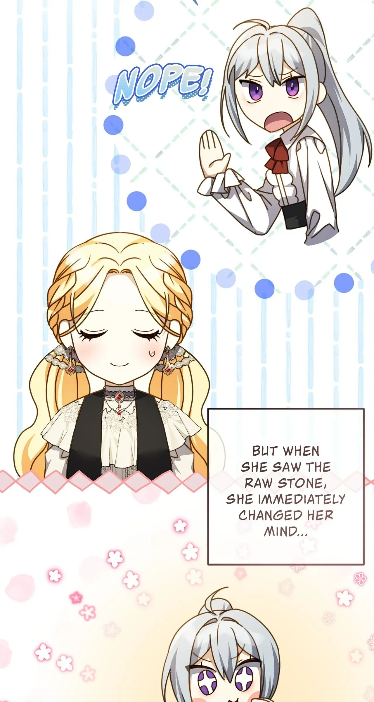Contract Grand Duchess Chapter 32 page 4