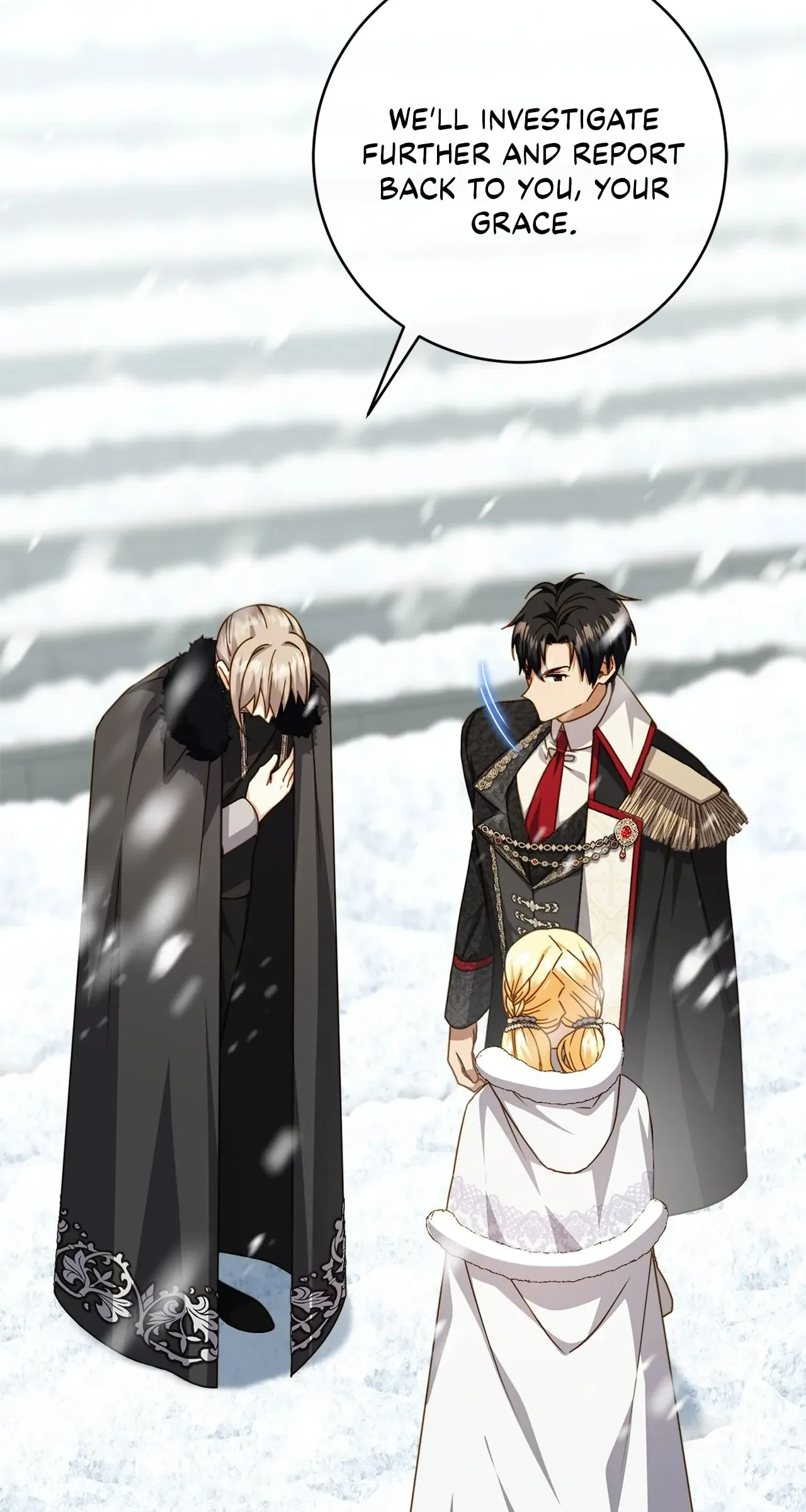 Contract Grand Duchess Chapter 32 page 14