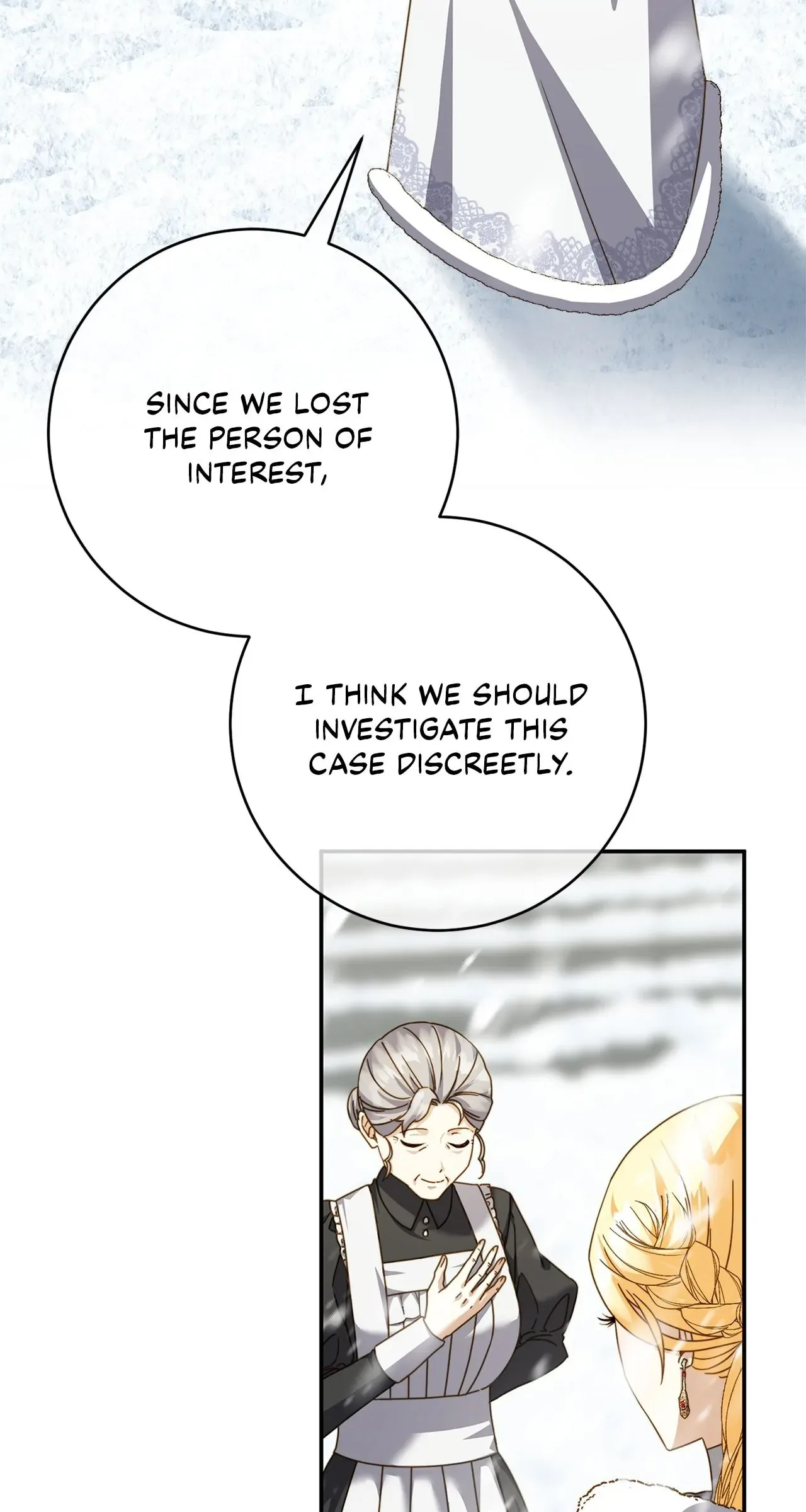 Contract Grand Duchess Chapter 32 page 15