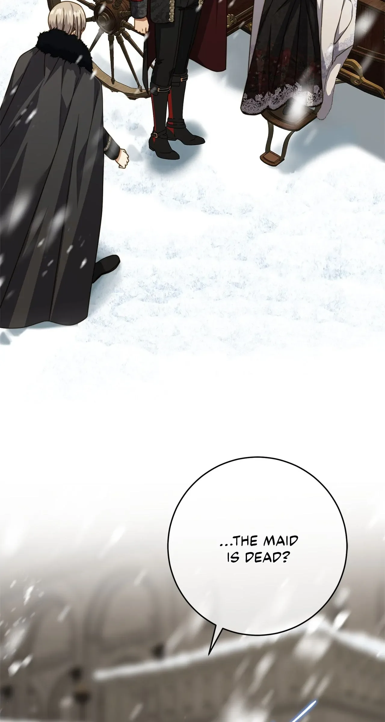 Contract Grand Duchess Chapter 32 page 9
