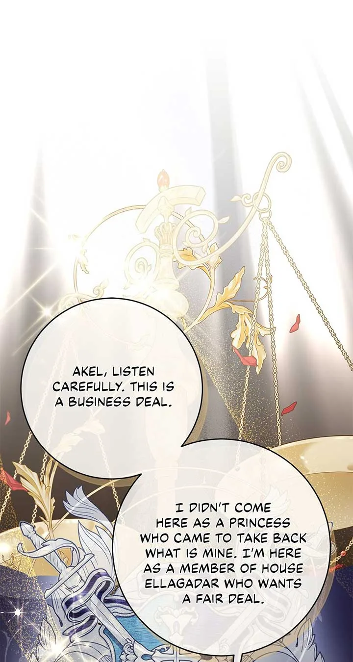 Contract Grand Duchess Chapter 28 page 22