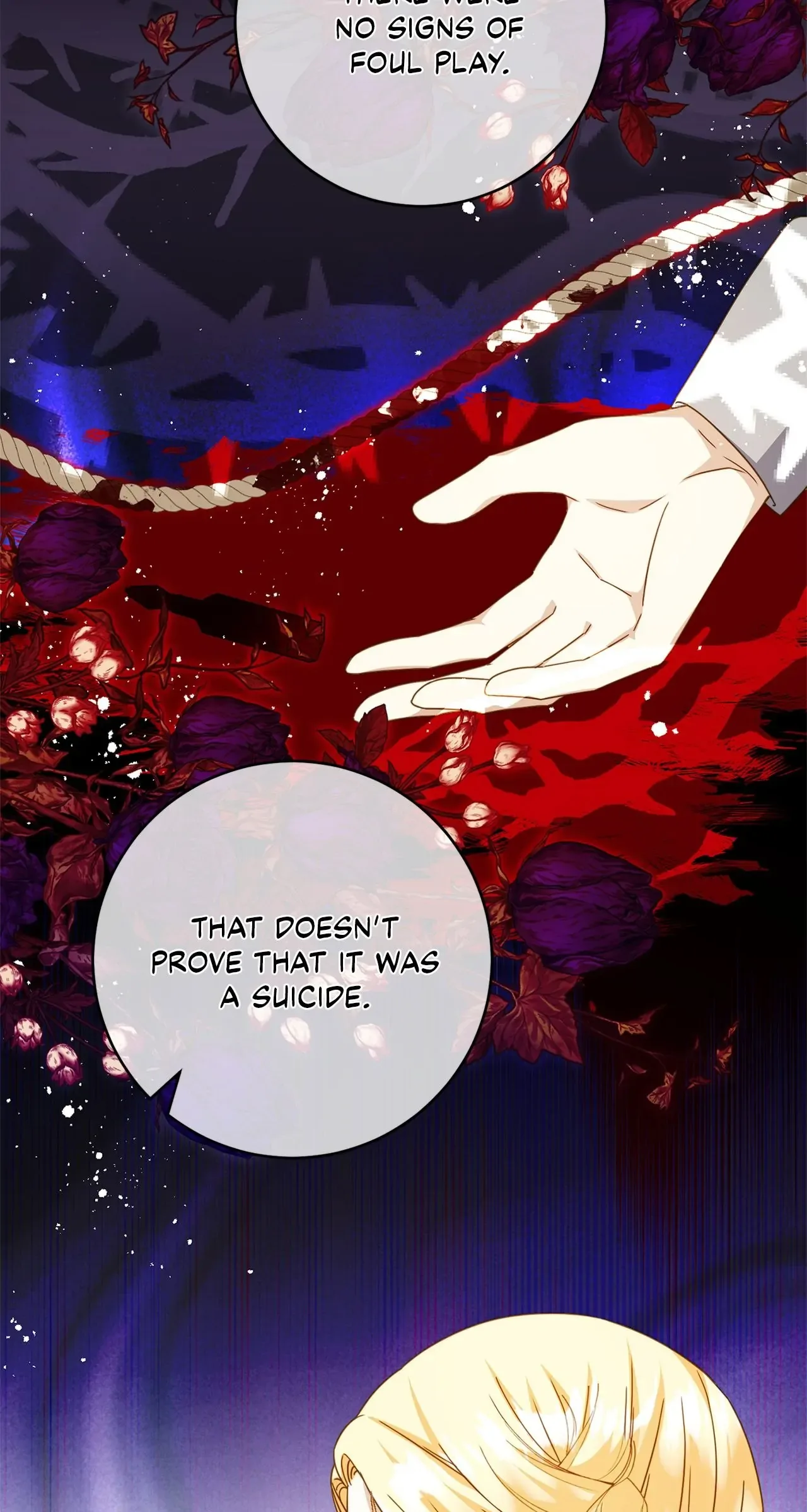 Contract Grand Duchess Chapter 32 page 12