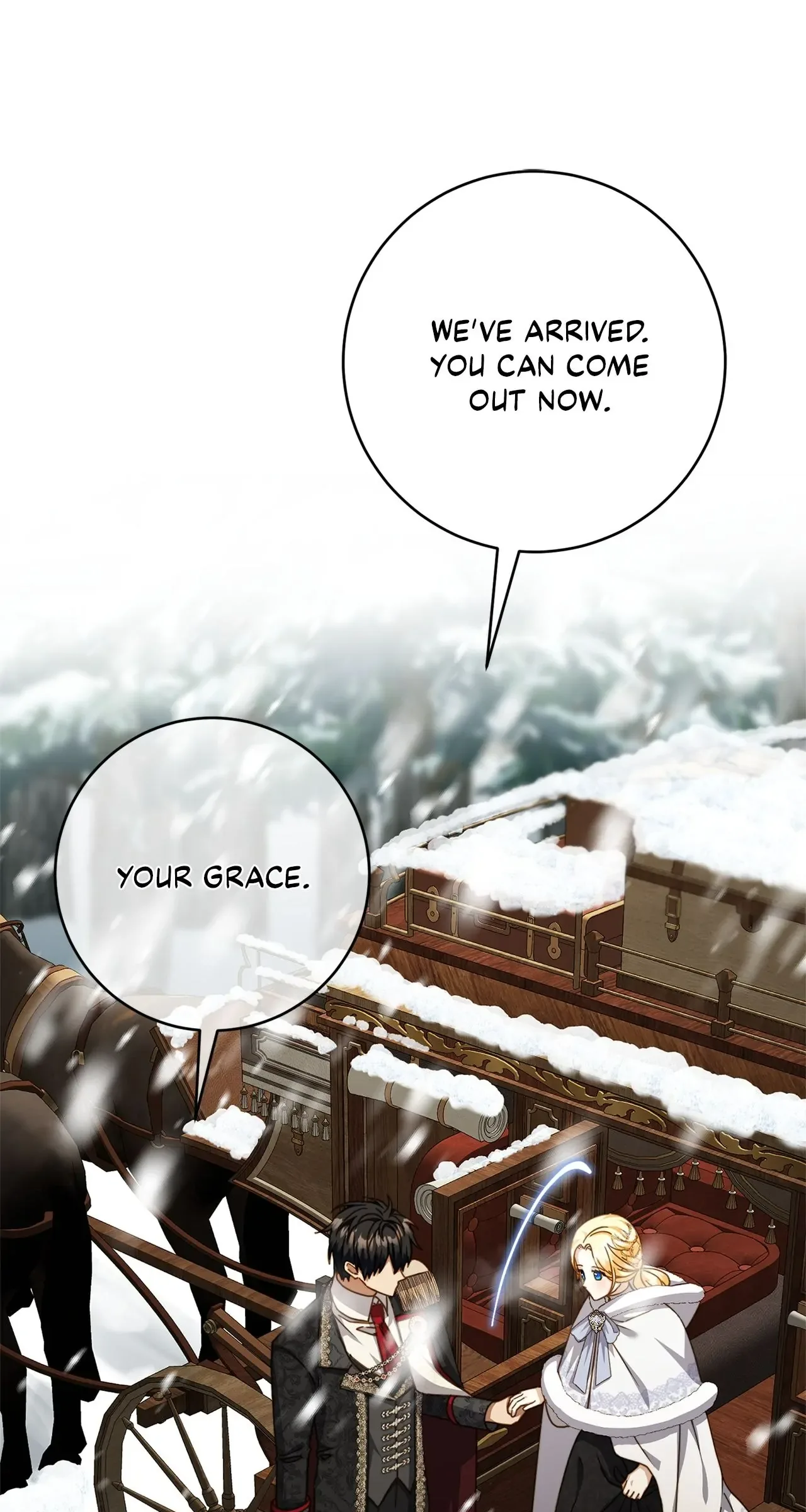 Contract Grand Duchess Chapter 32 page 8