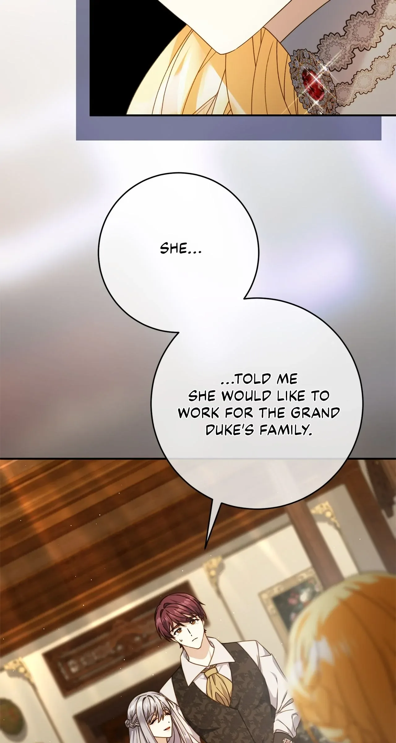 Contract Grand Duchess Chapter 32 page 28