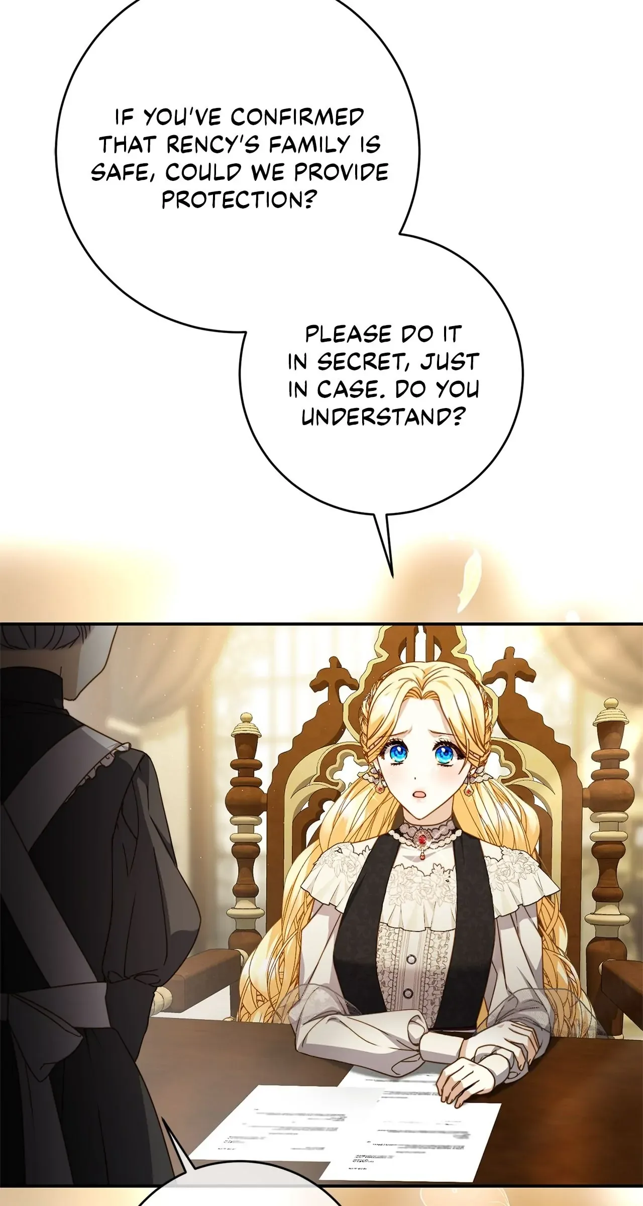 Contract Grand Duchess Chapter 32 page 19