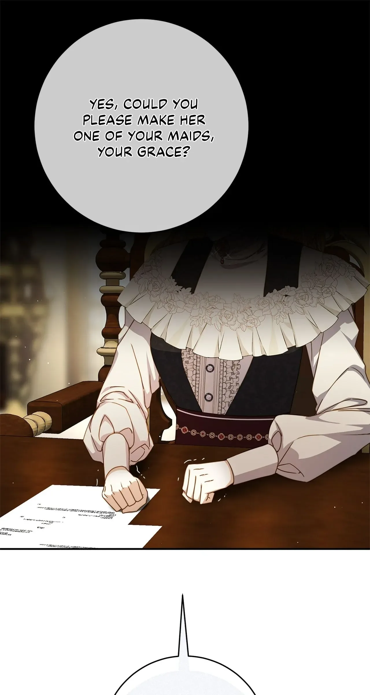 Contract Grand Duchess Chapter 32 page 30