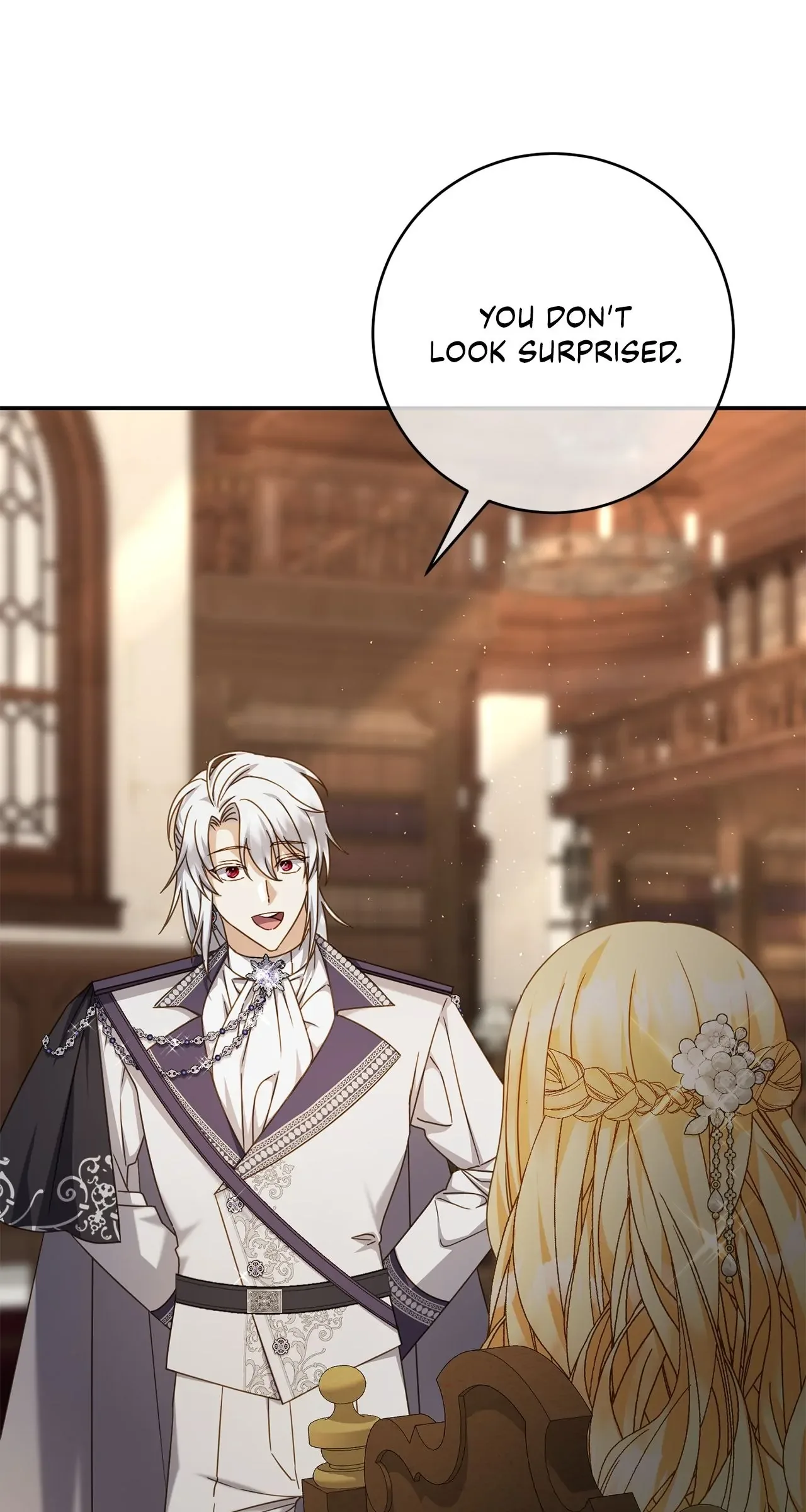 Contract Grand Duchess Chapter 23 page 51