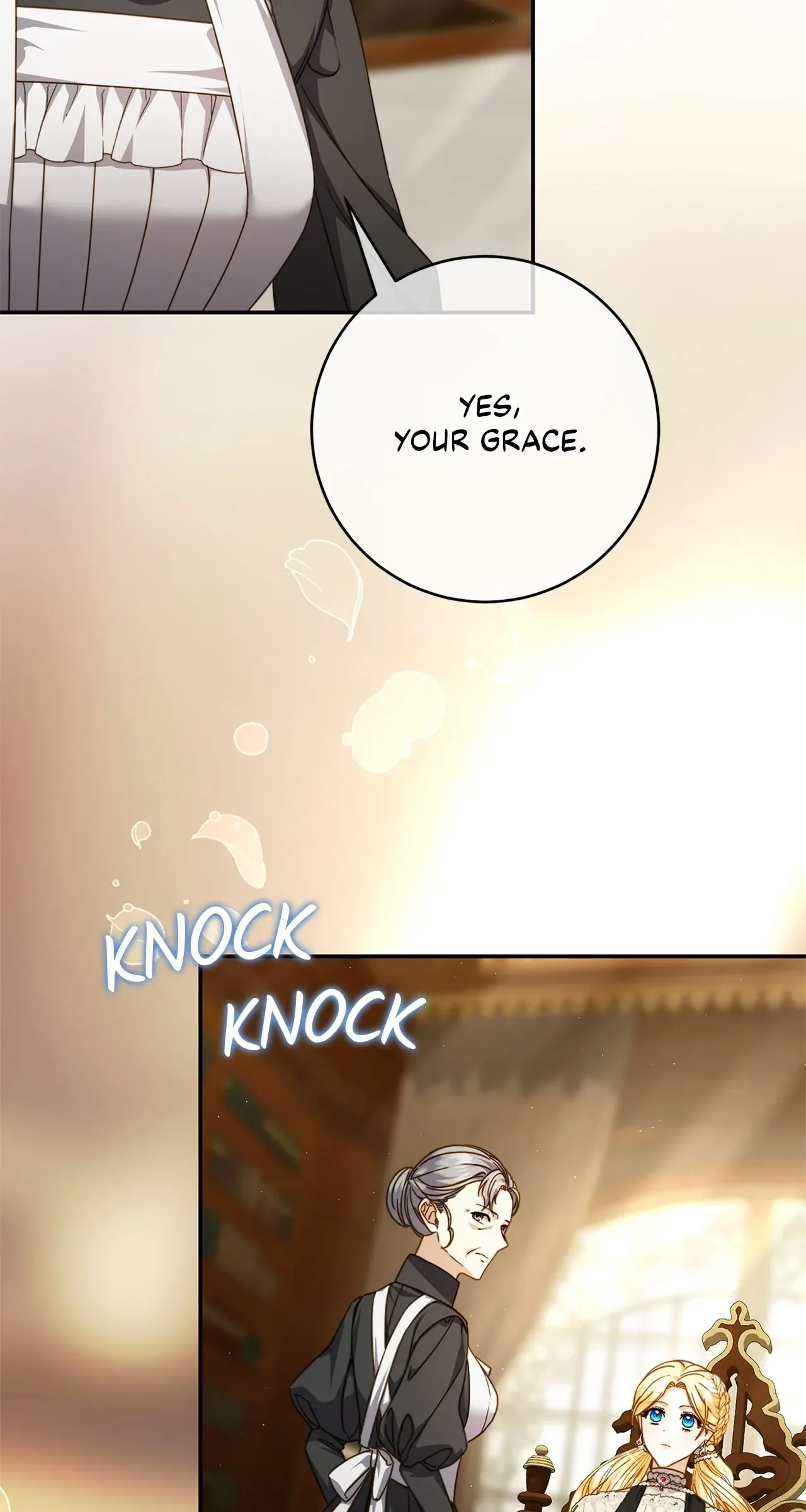 Contract Grand Duchess Chapter 32 page 21
