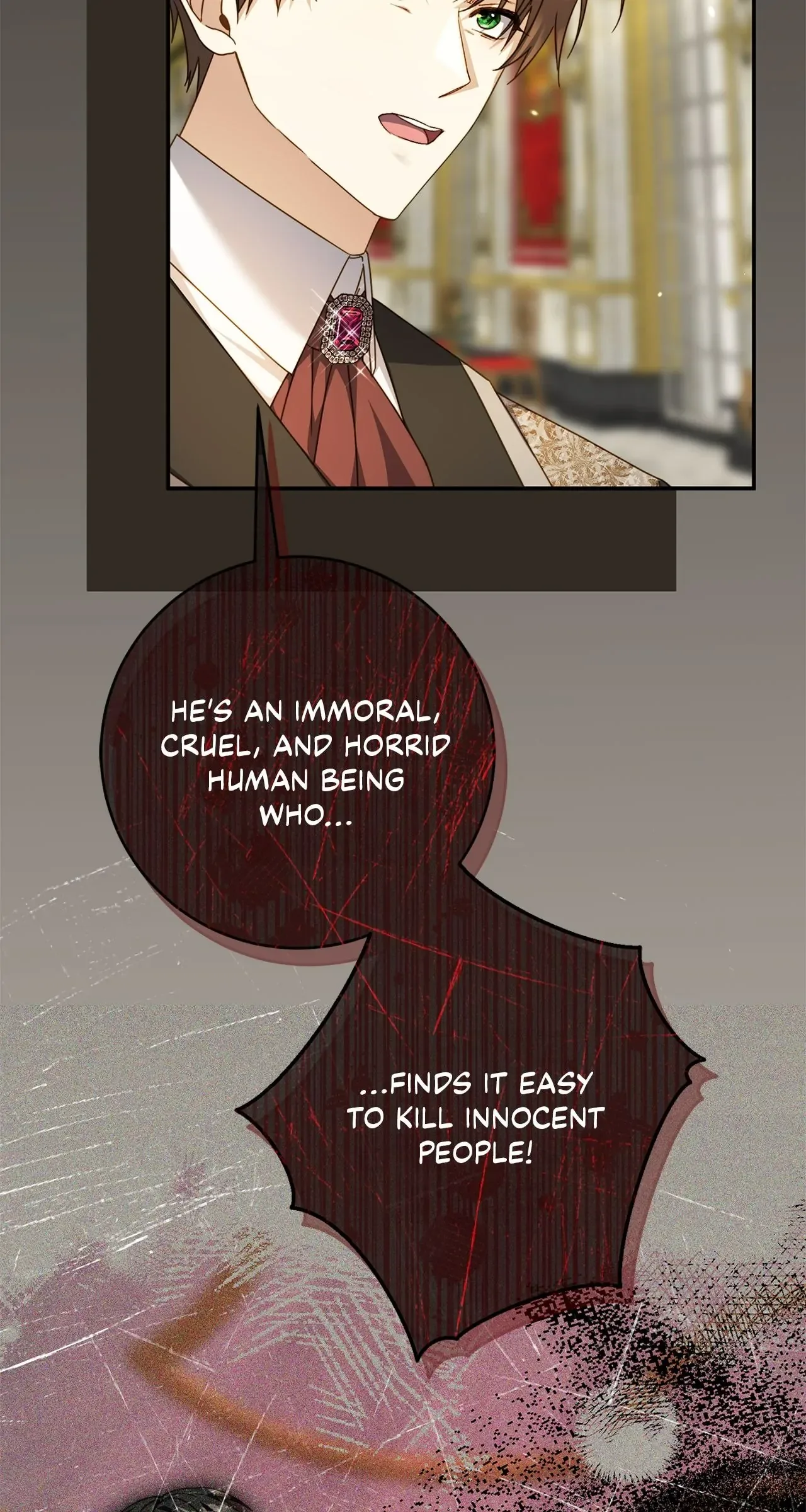 Contract Grand Duchess Chapter 29 page 6