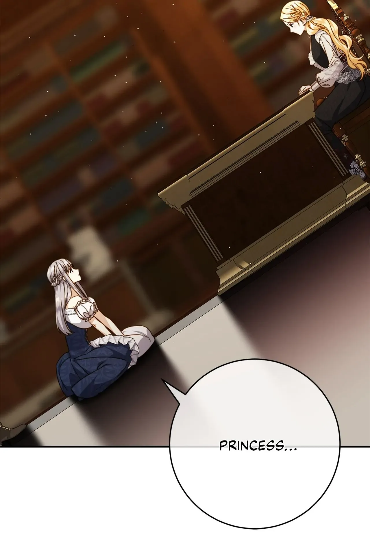 Contract Grand Duchess Chapter 32 page 40