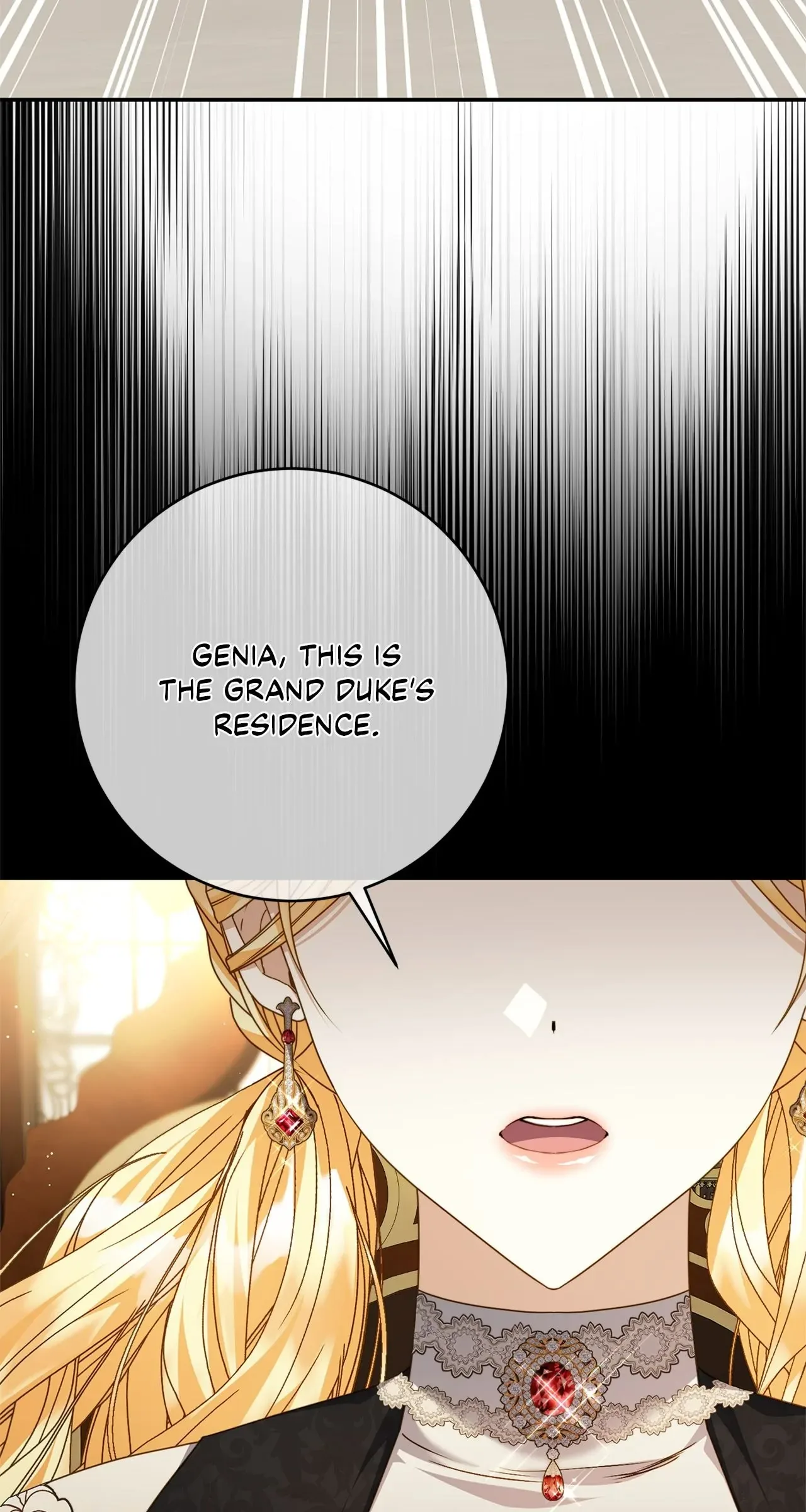 Contract Grand Duchess Chapter 32 page 38