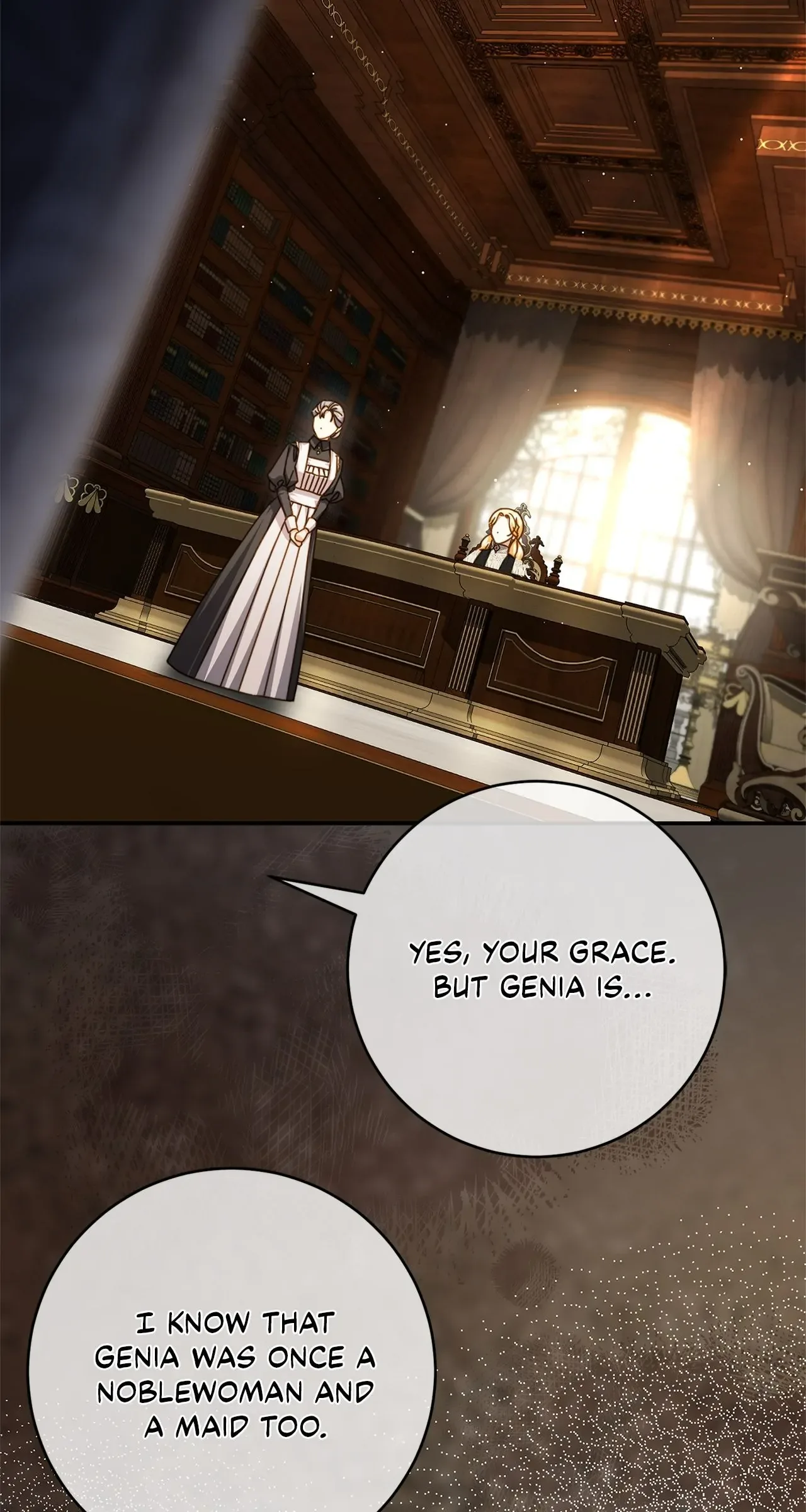 Contract Grand Duchess Chapter 32 page 33
