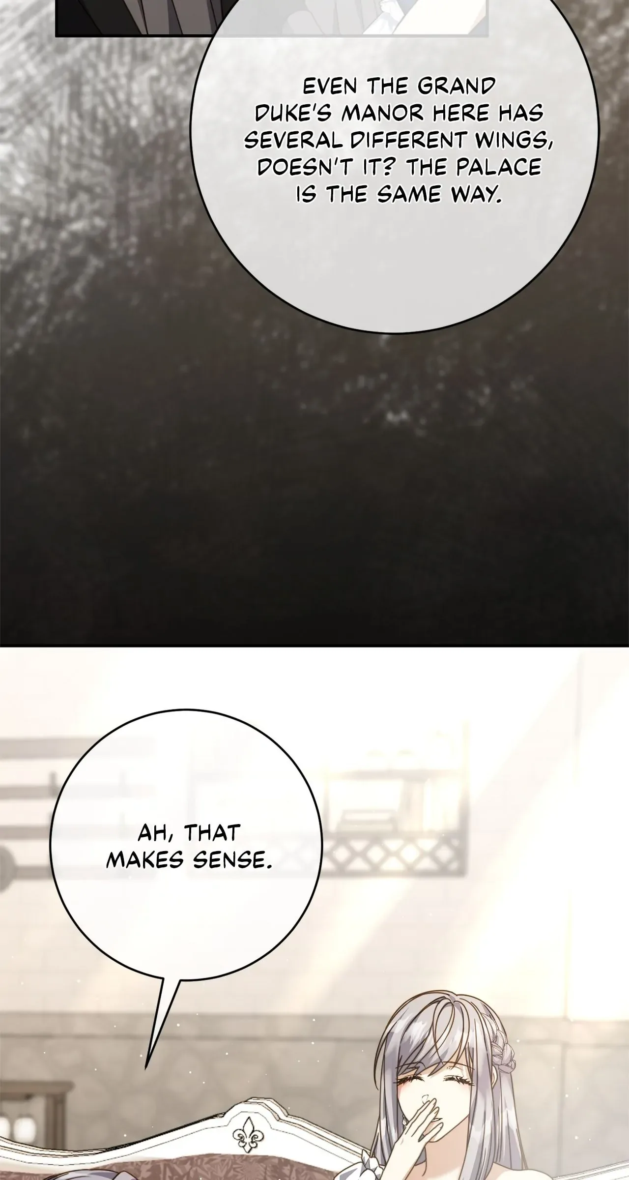 Contract Grand Duchess Chapter 30 page 5