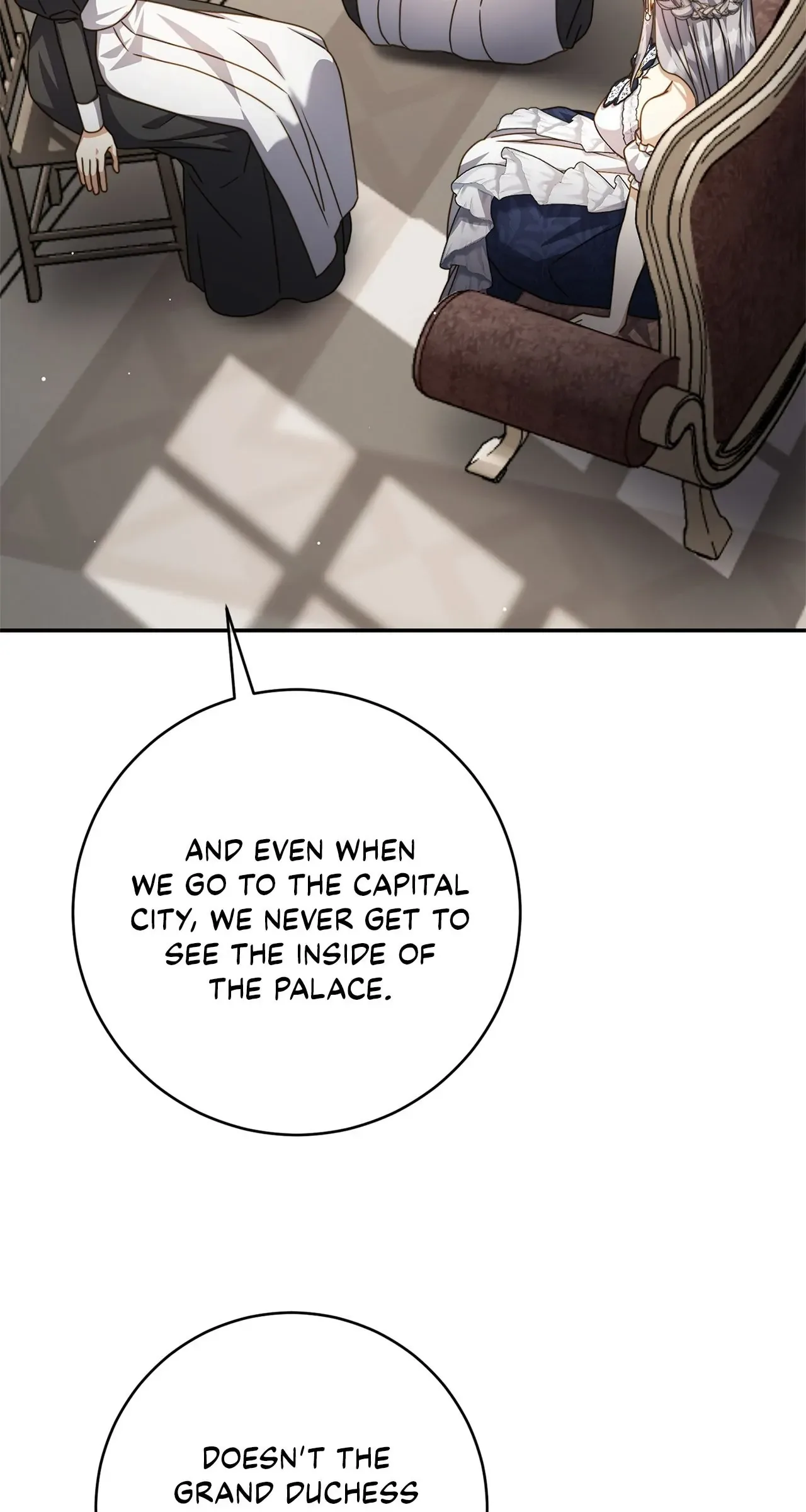 Contract Grand Duchess Chapter 30 page 9