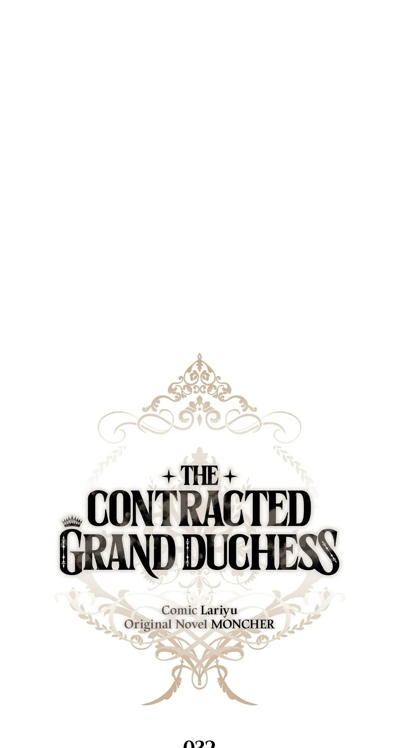 Contract Grand Duchess Chapter 32 page 45