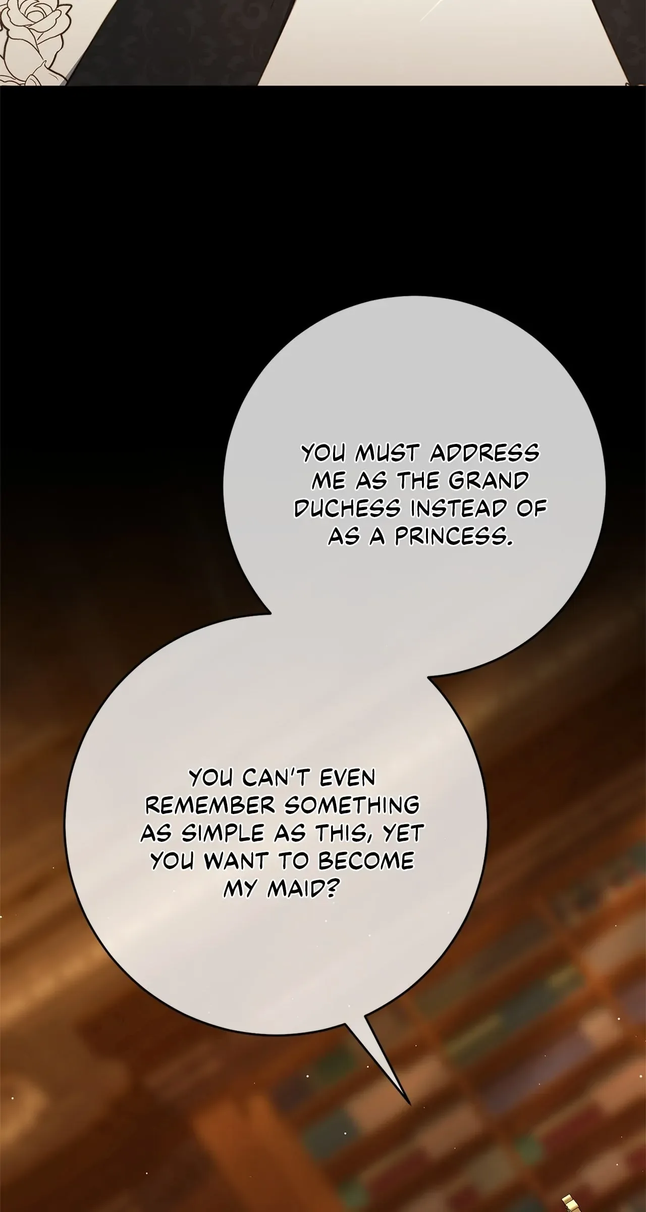 Contract Grand Duchess Chapter 32 page 39