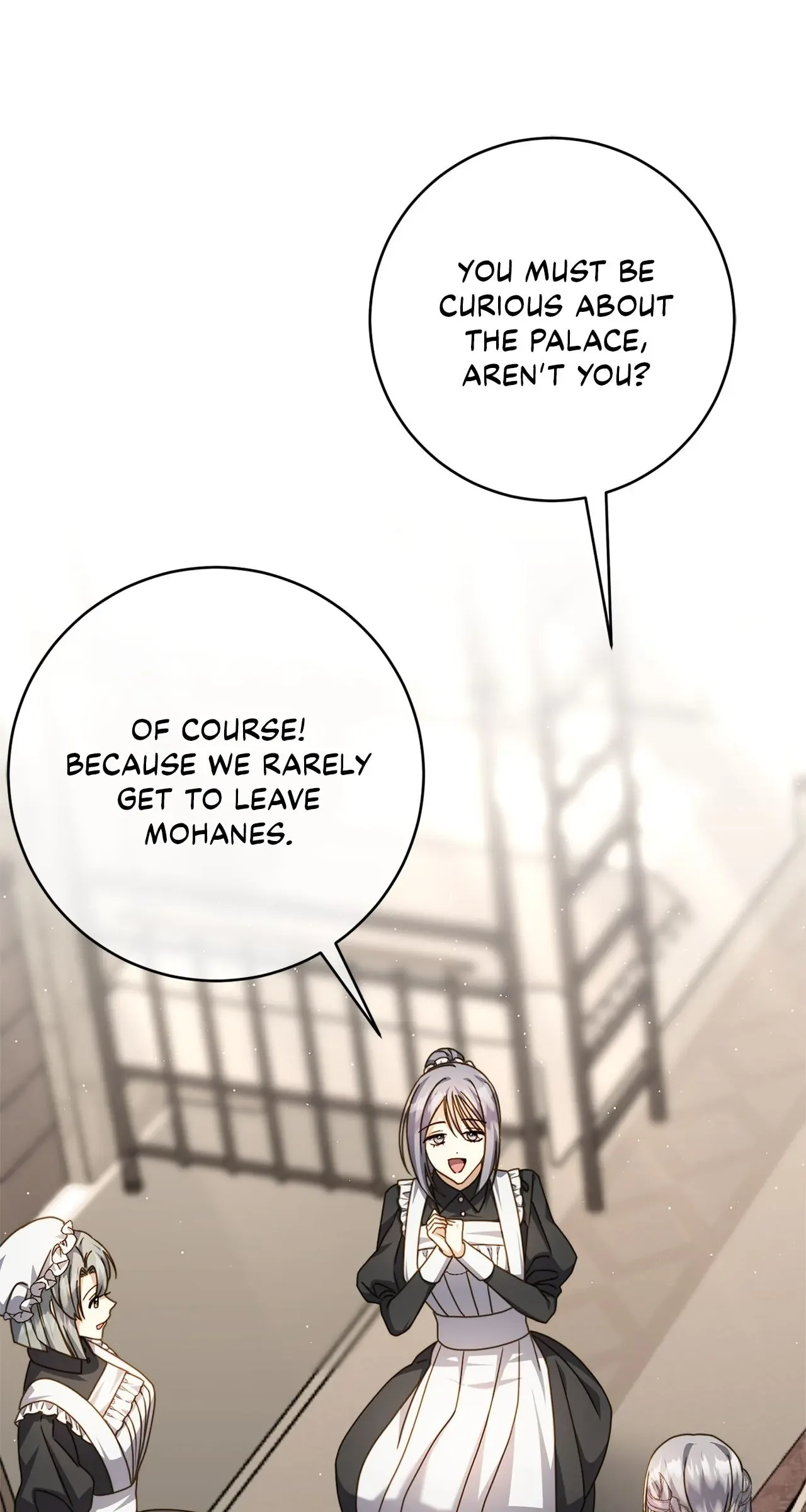 Contract Grand Duchess Chapter 30 page 8
