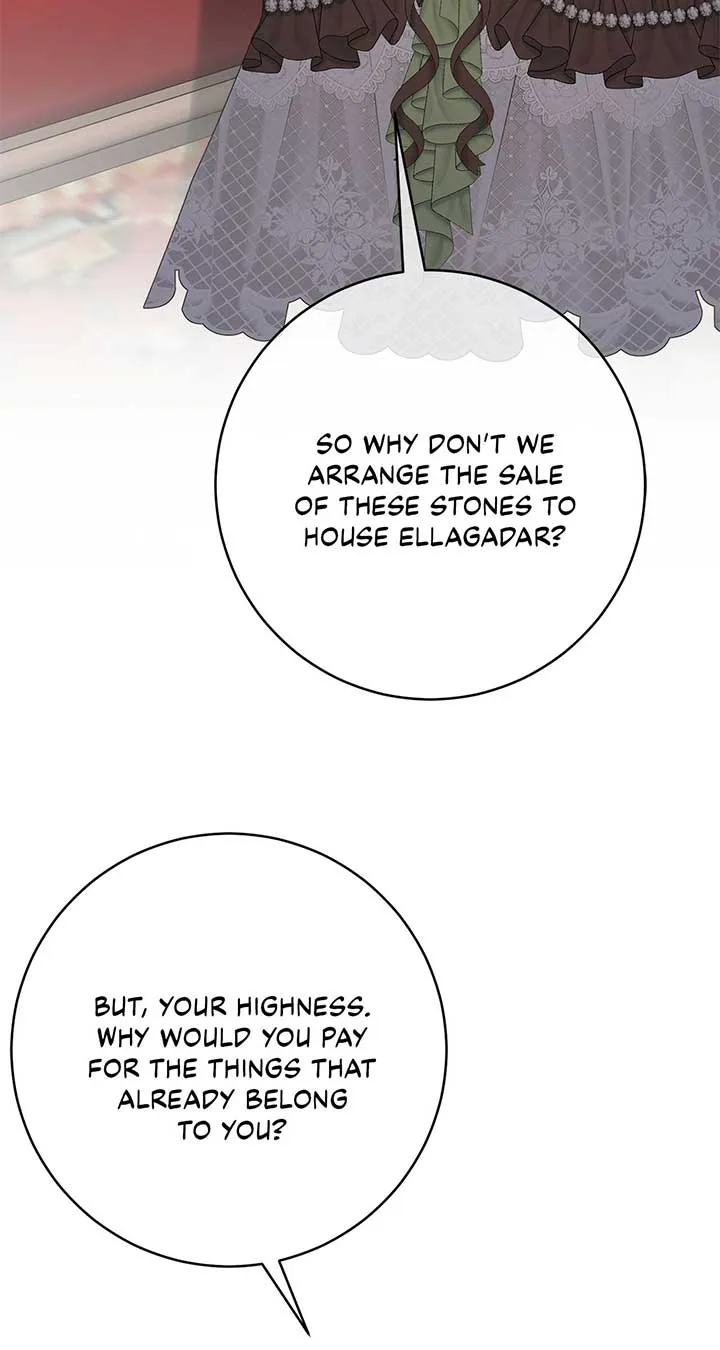 Contract Grand Duchess Chapter 28 page 19
