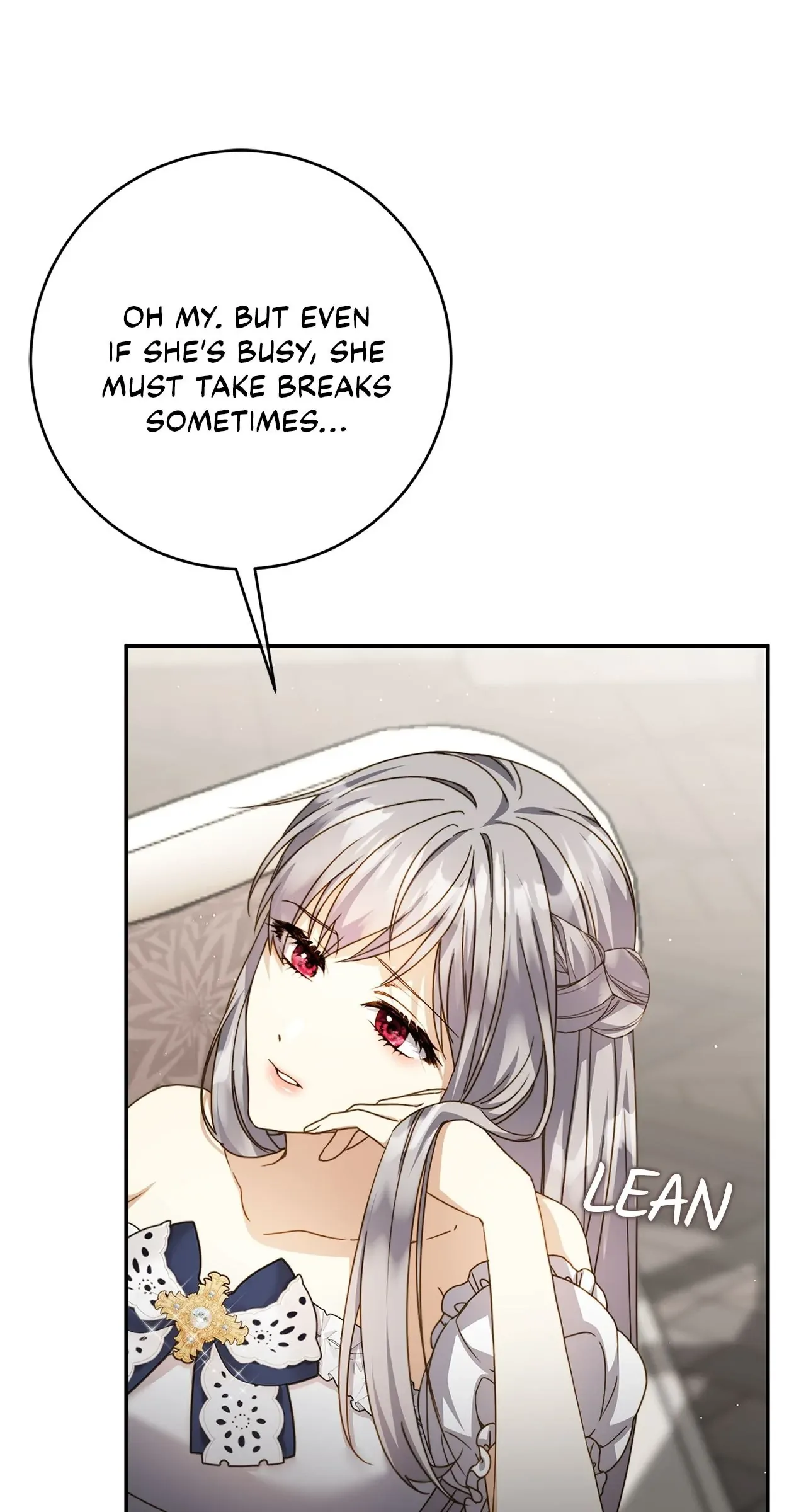 Contract Grand Duchess Chapter 30 page 13