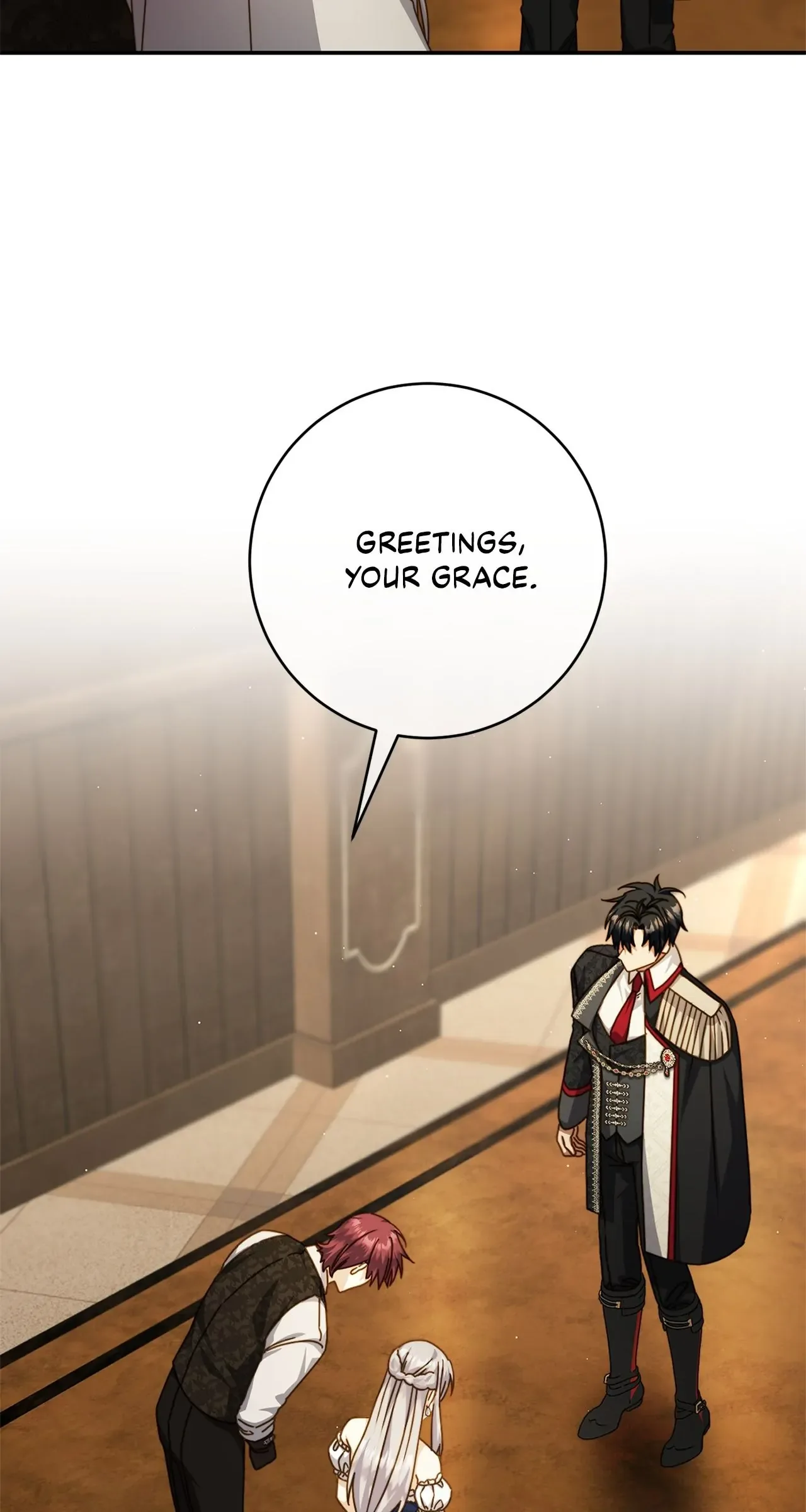 Contract Grand Duchess Chapter 32 page 54
